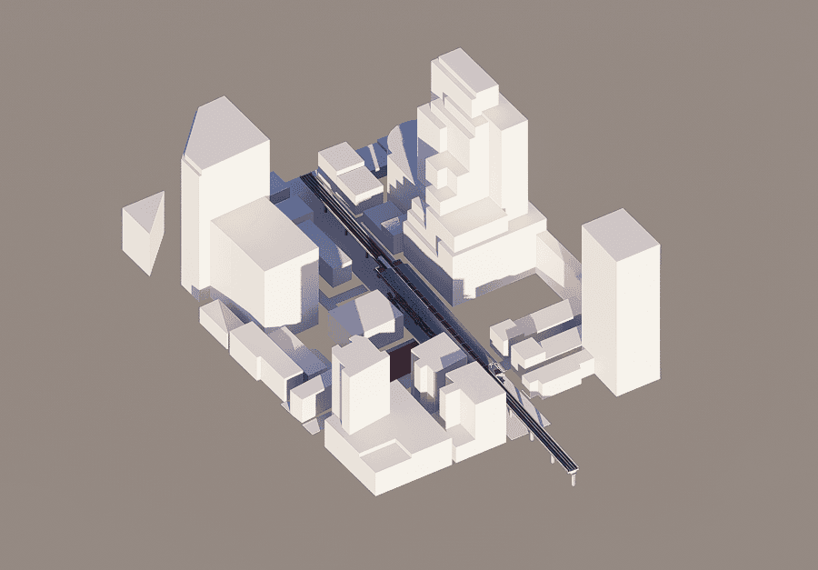 Before — original input