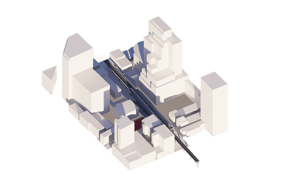 After — AI processed result