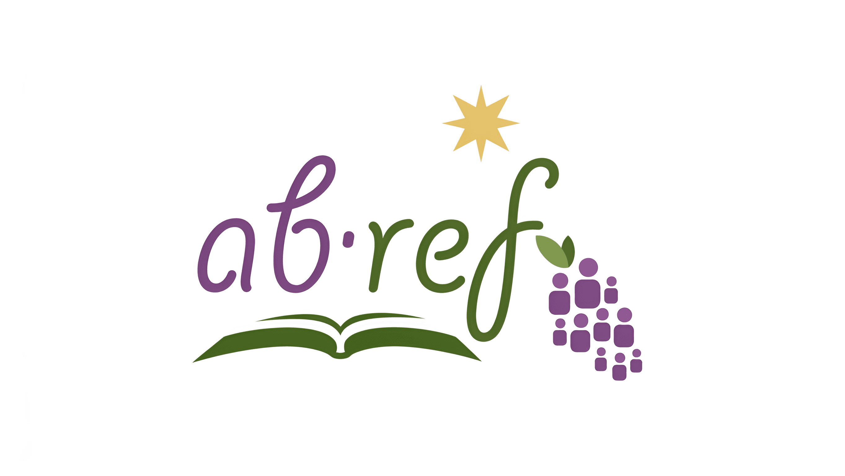 AI Logo Enhancer: Sharpen 'ab.ref' Logo & Text