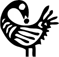 Remove Background from Adinkra Sankofa Symbol | BgRemovit