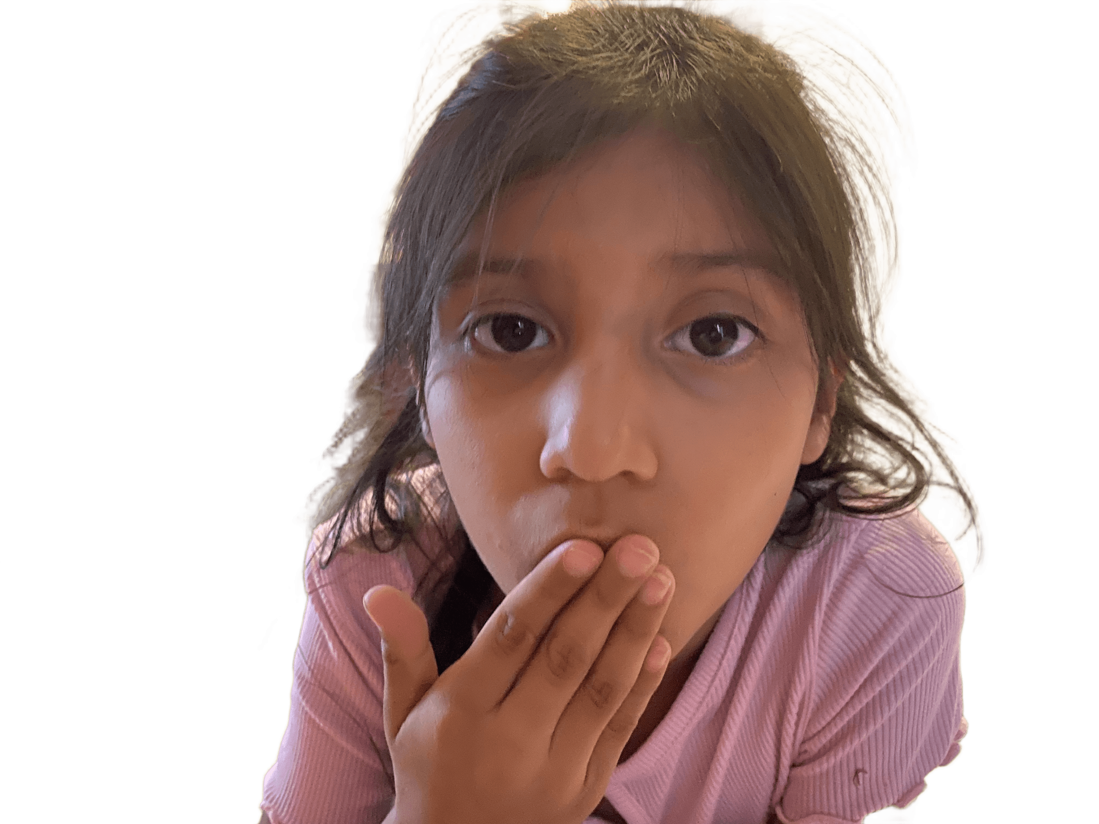 After — AI processed result