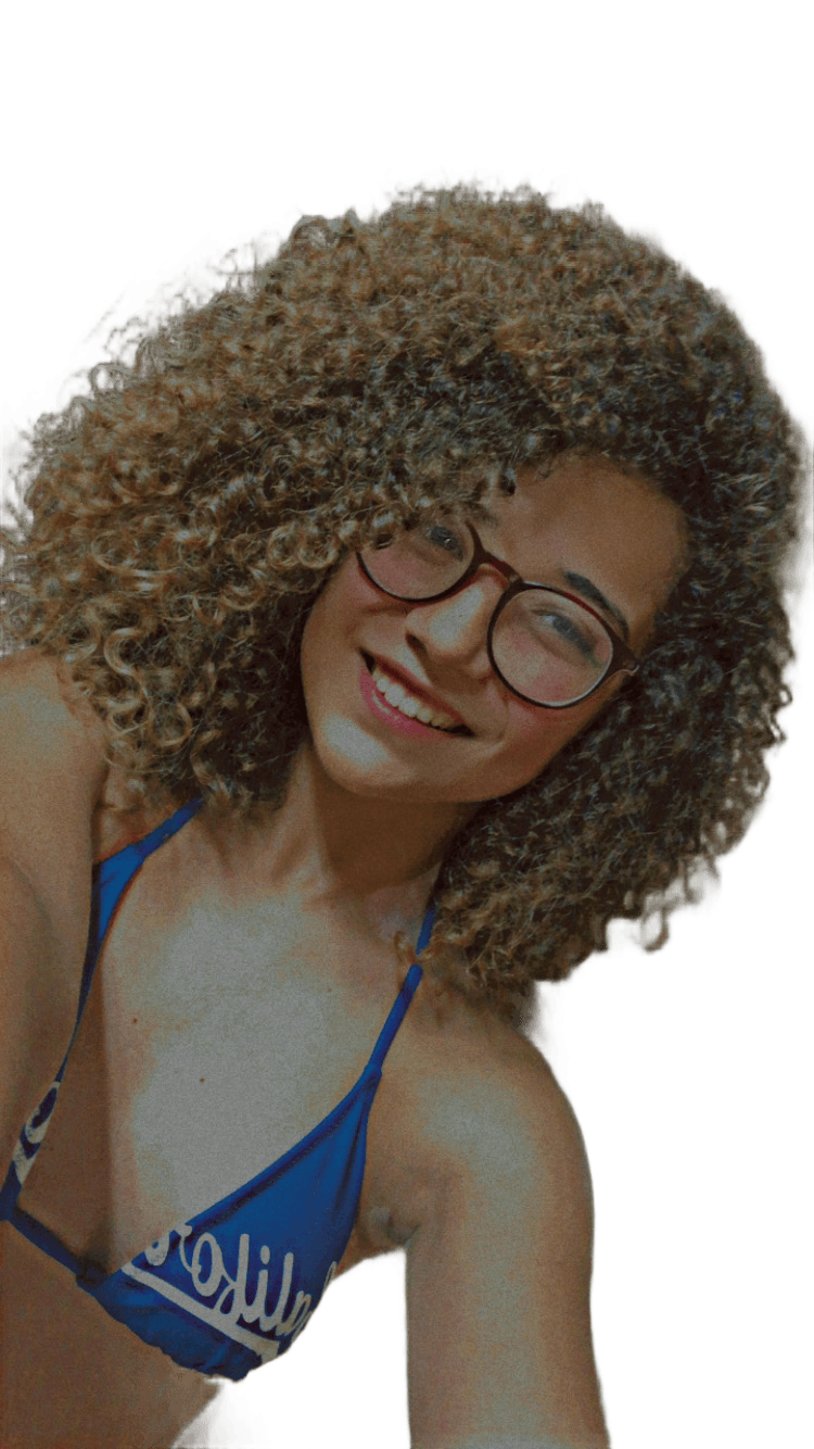 After — AI processed result