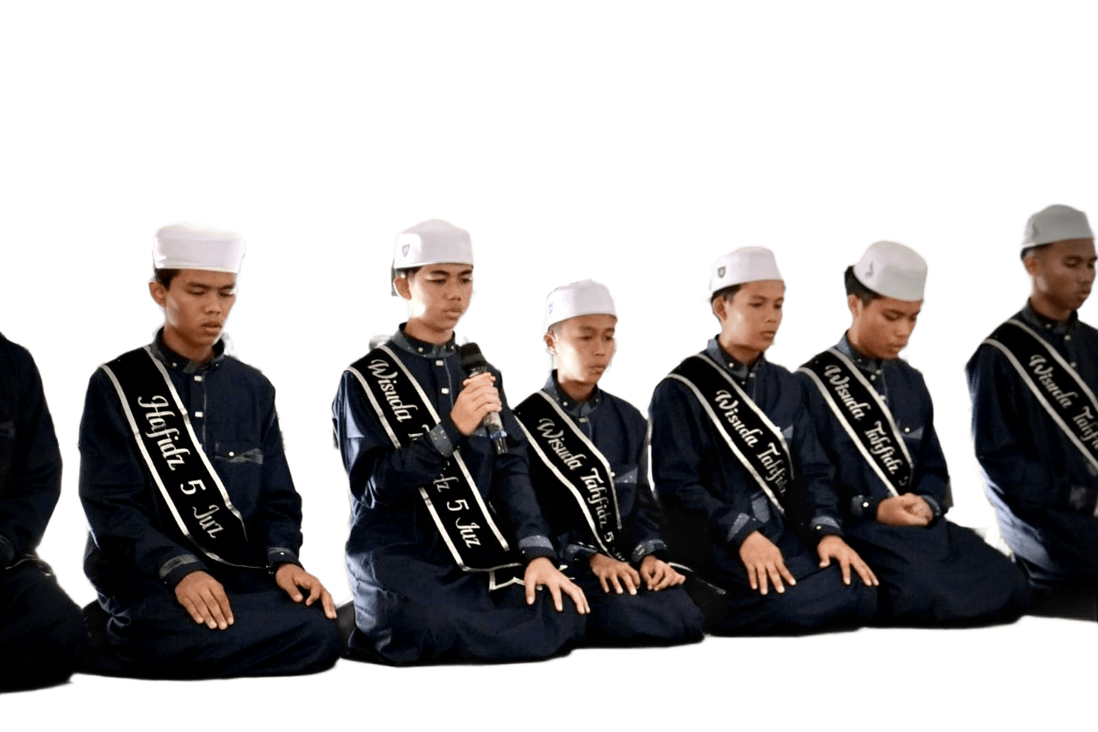 After — AI processed result
