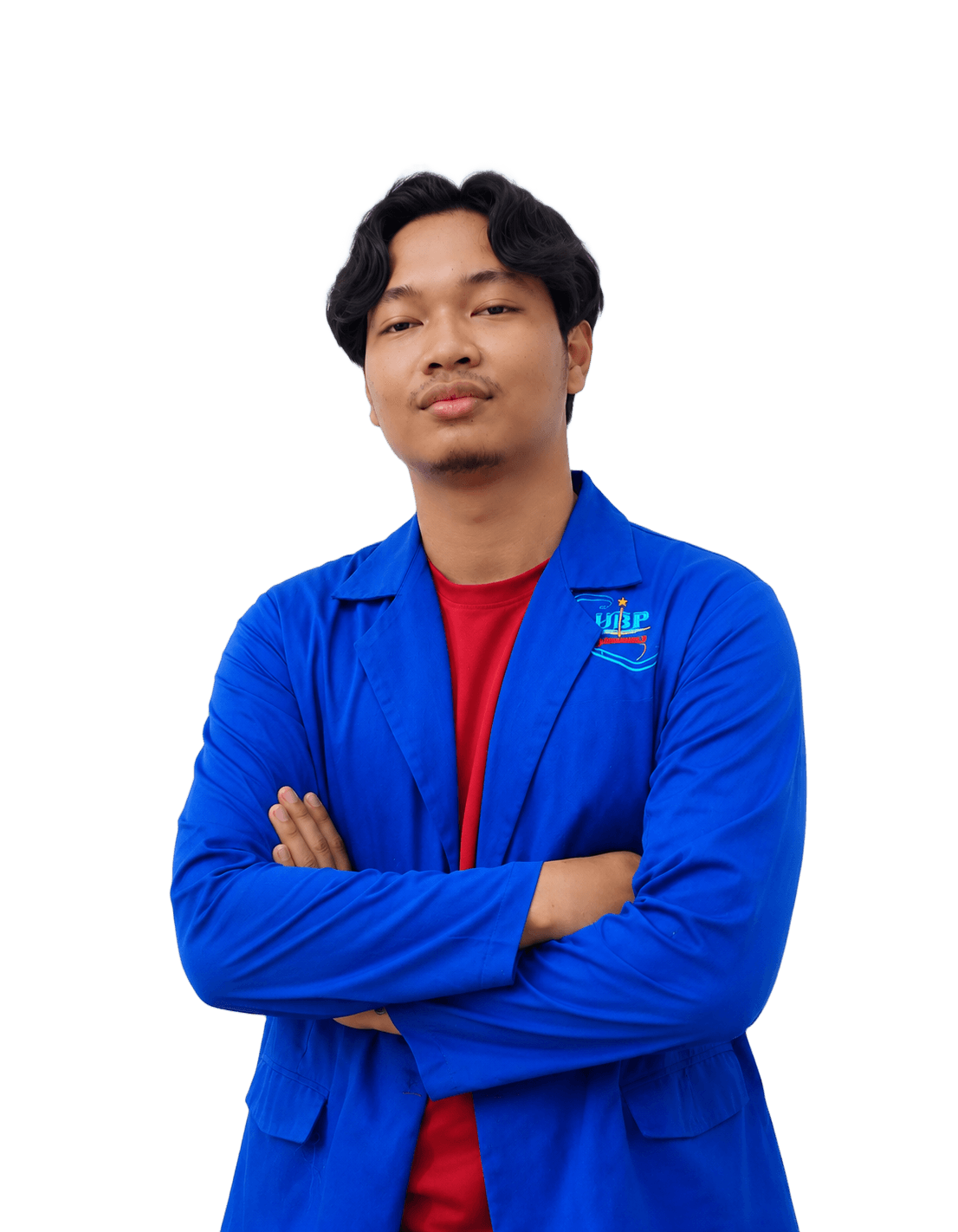 After — AI processed result