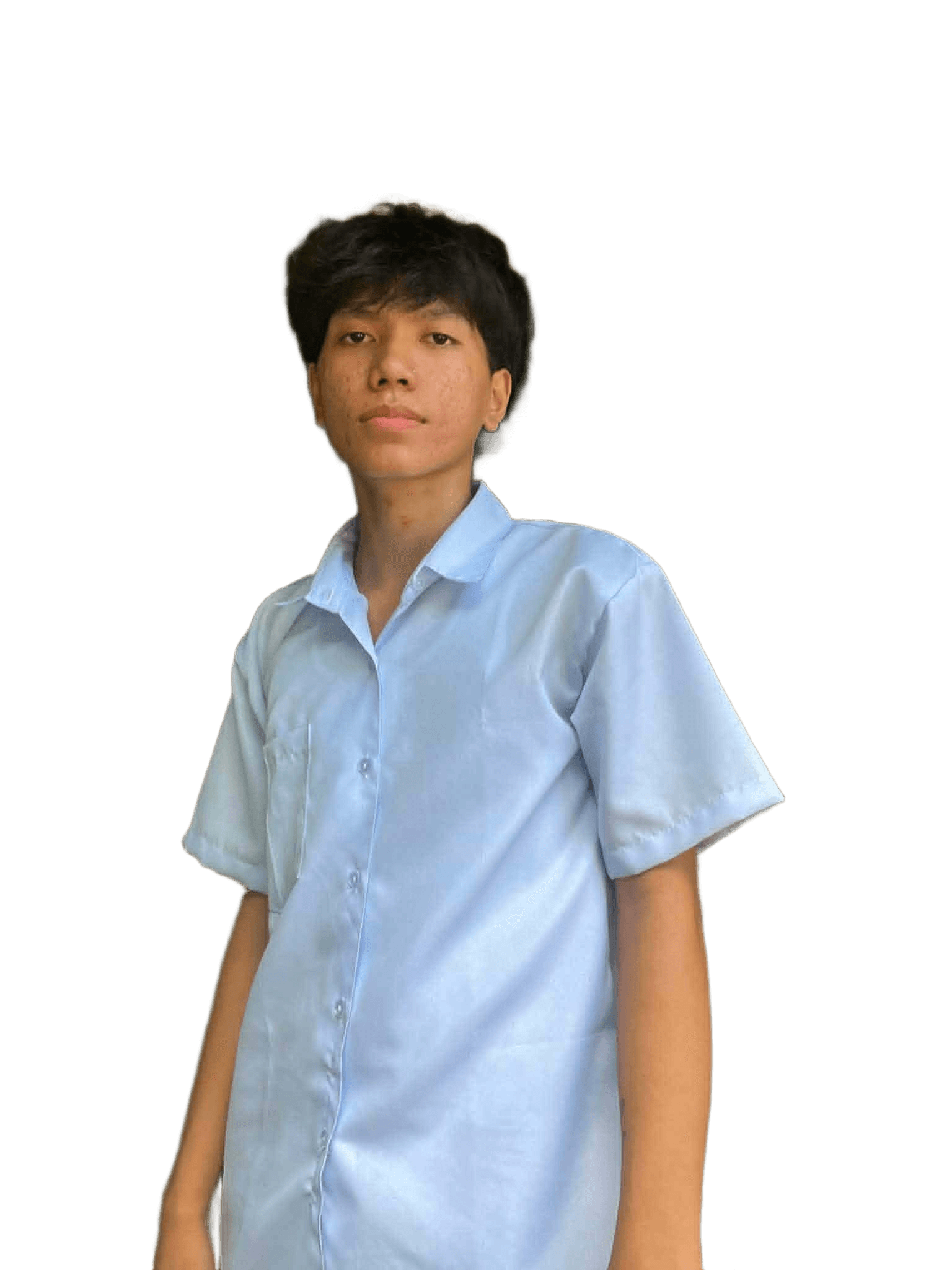 After — AI processed result