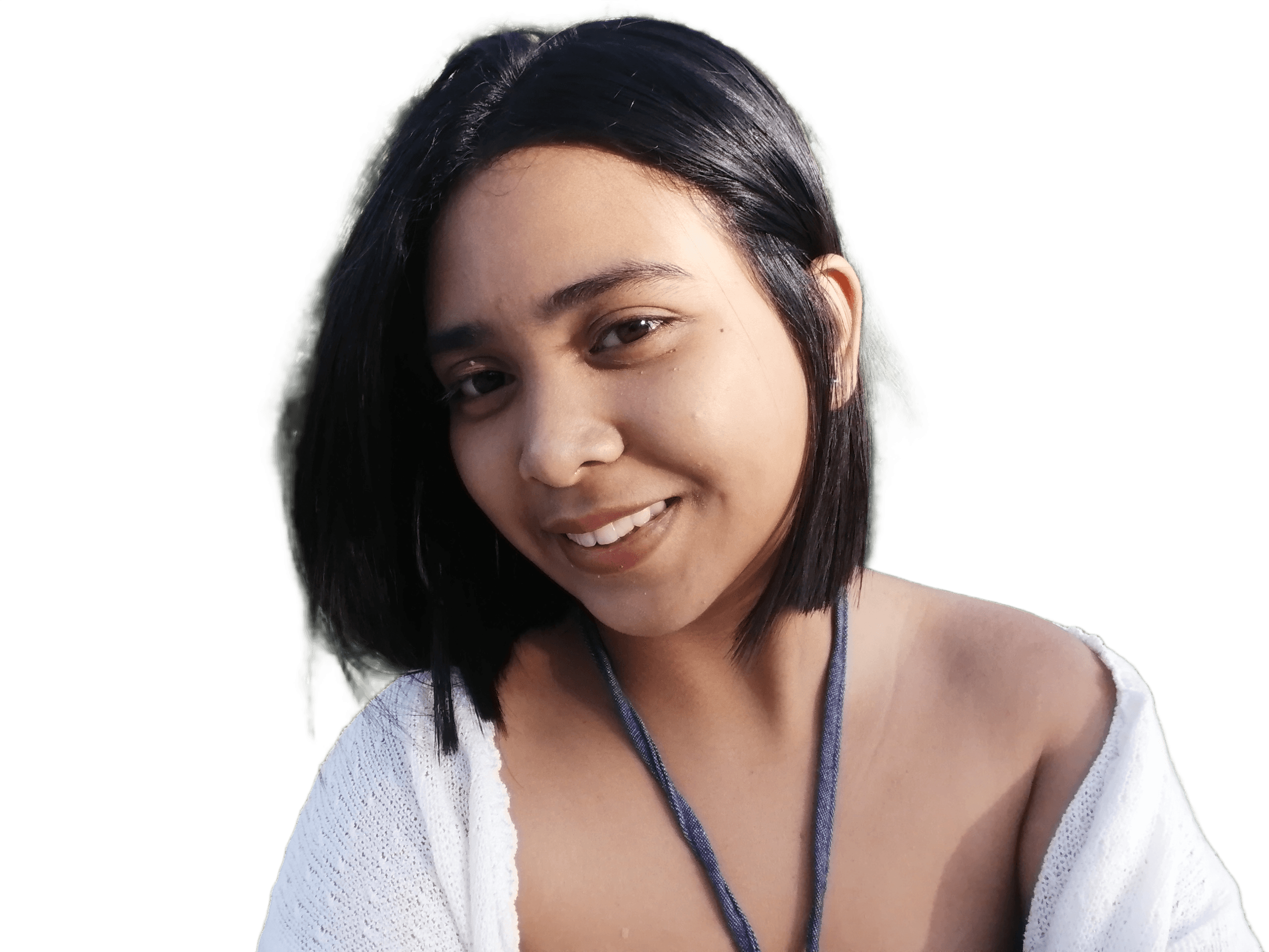 After — AI processed result