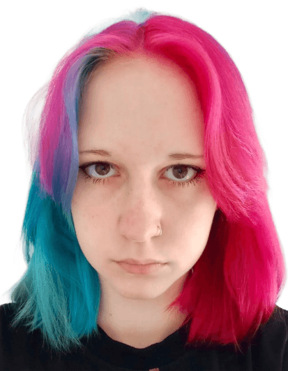 After — AI processed result