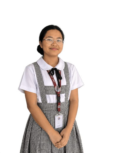 AI Background Removal: Student in Uniform | BgRemovit