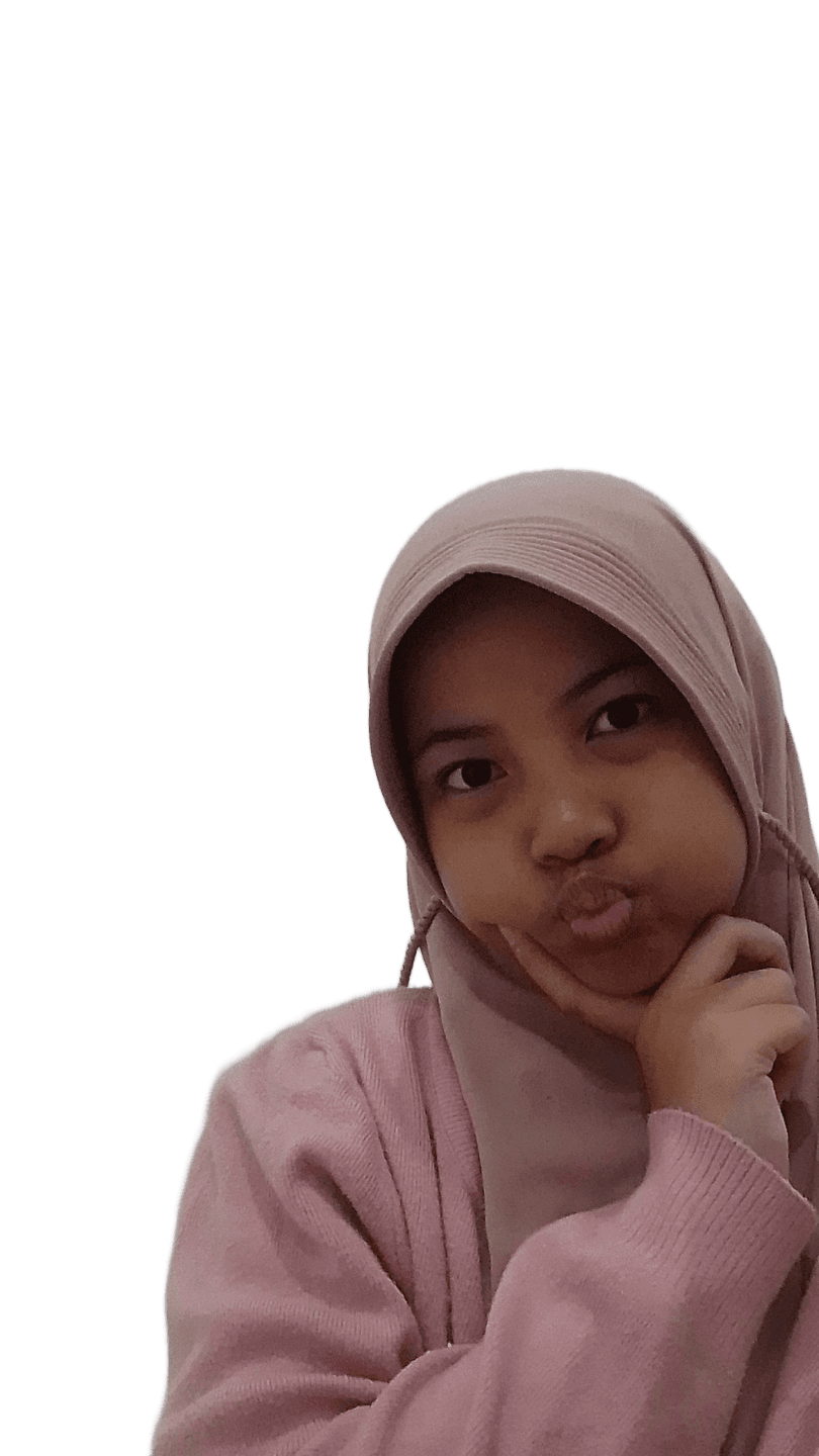 AI Background Removal: Girl in Hijab Portrait - BgRemovit