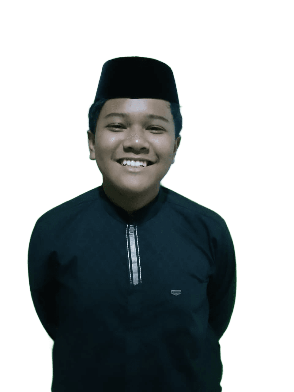 After — AI processed result