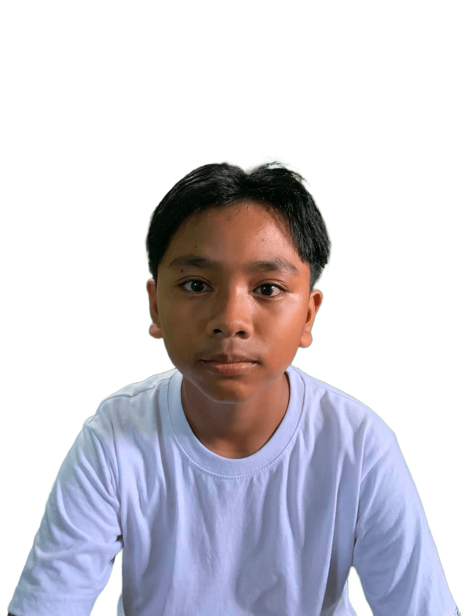 After — AI processed result