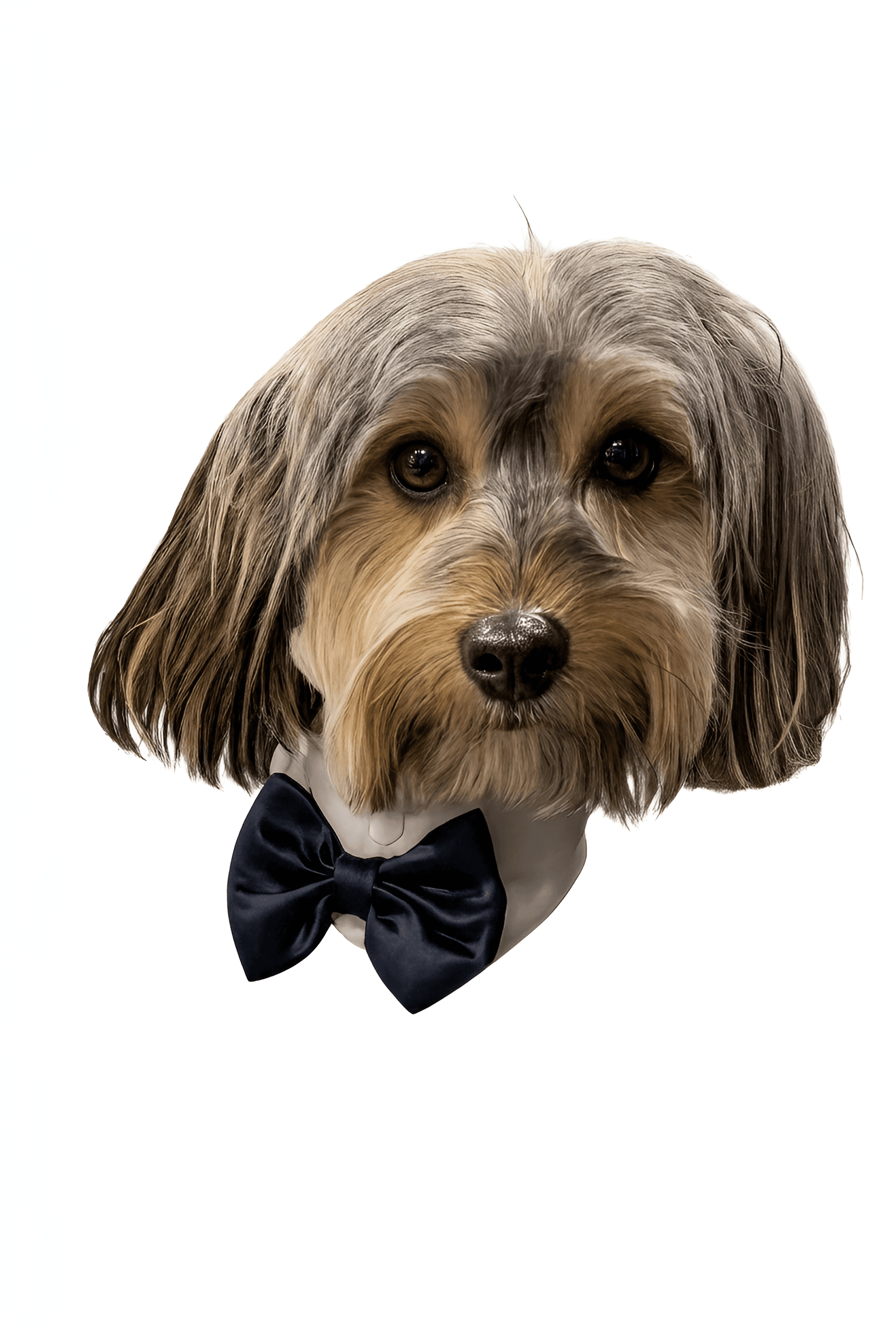 After — AI processed result