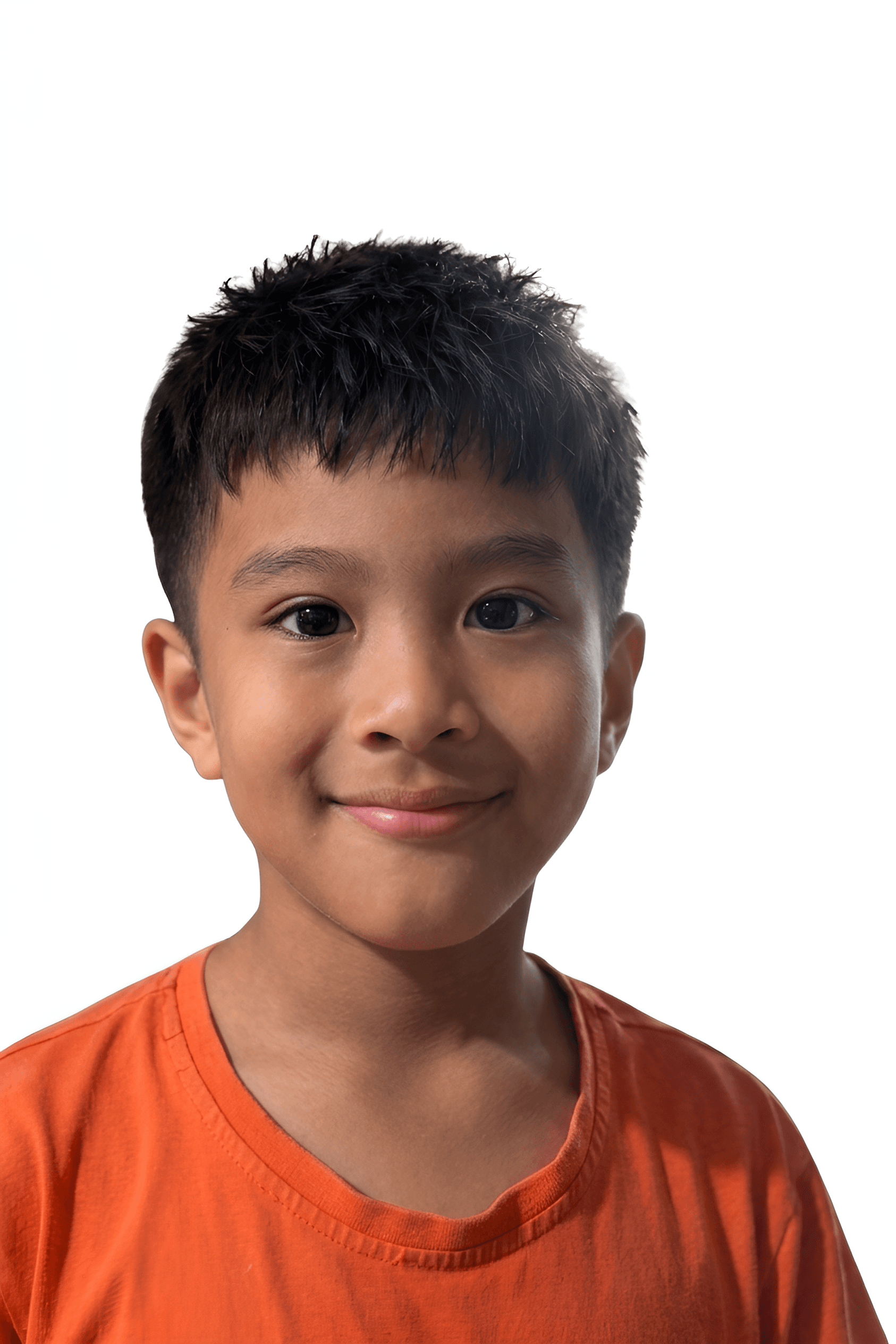 Bring Out the Best in Your Child's Photos with AI Enhancement