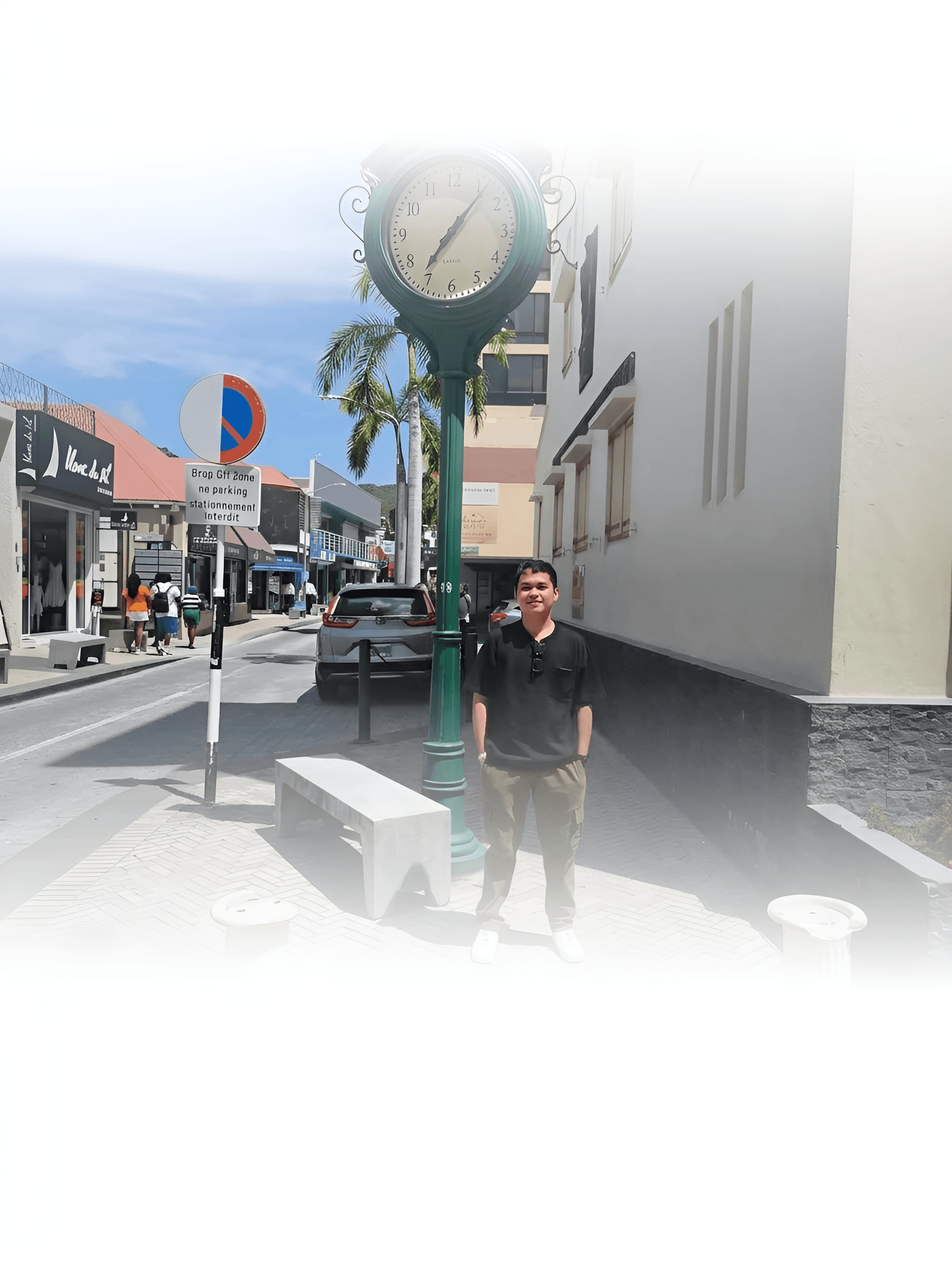 After — AI processed result