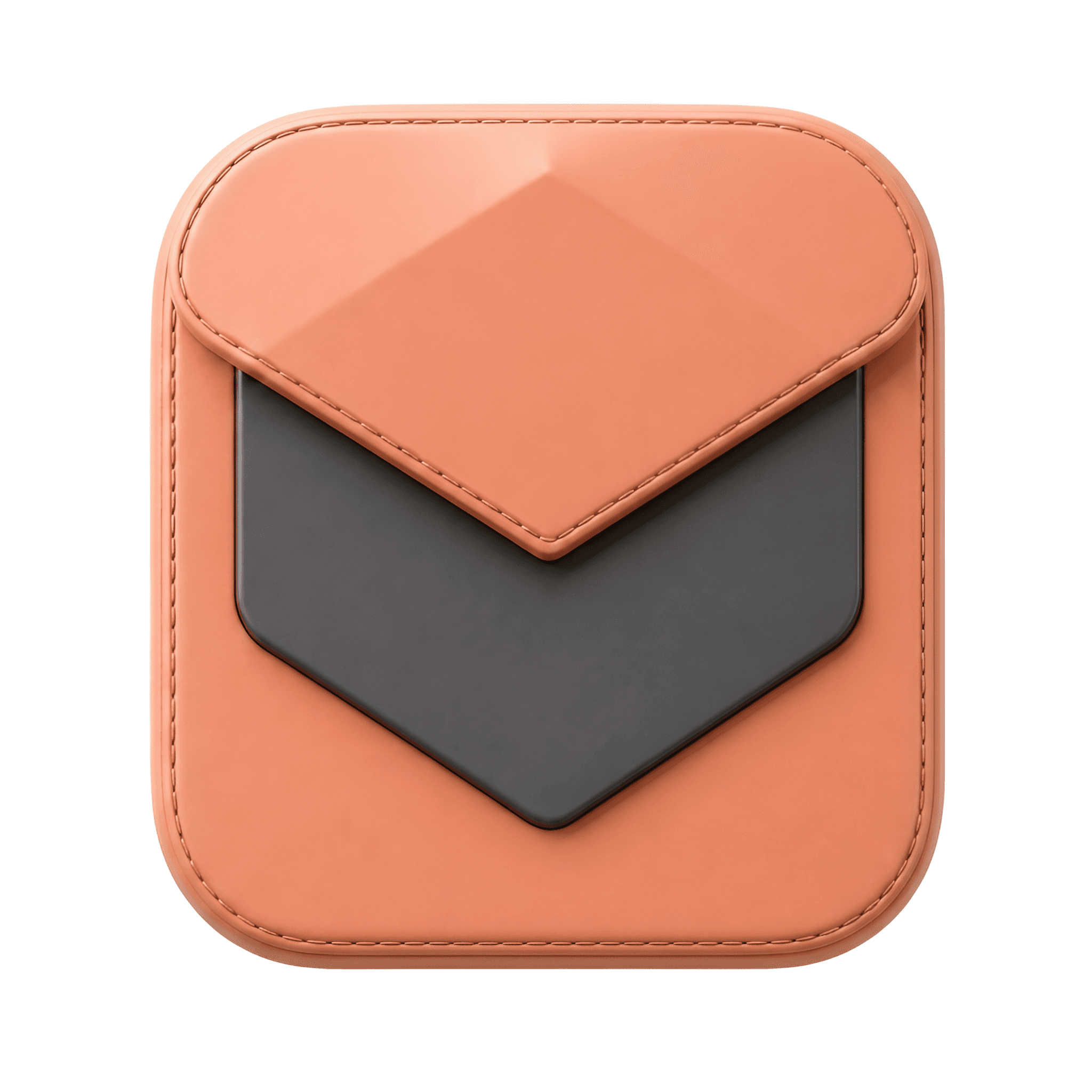 AI Enhanced 3D Icon: Stitched Detail & Sharpening | BgRemovit