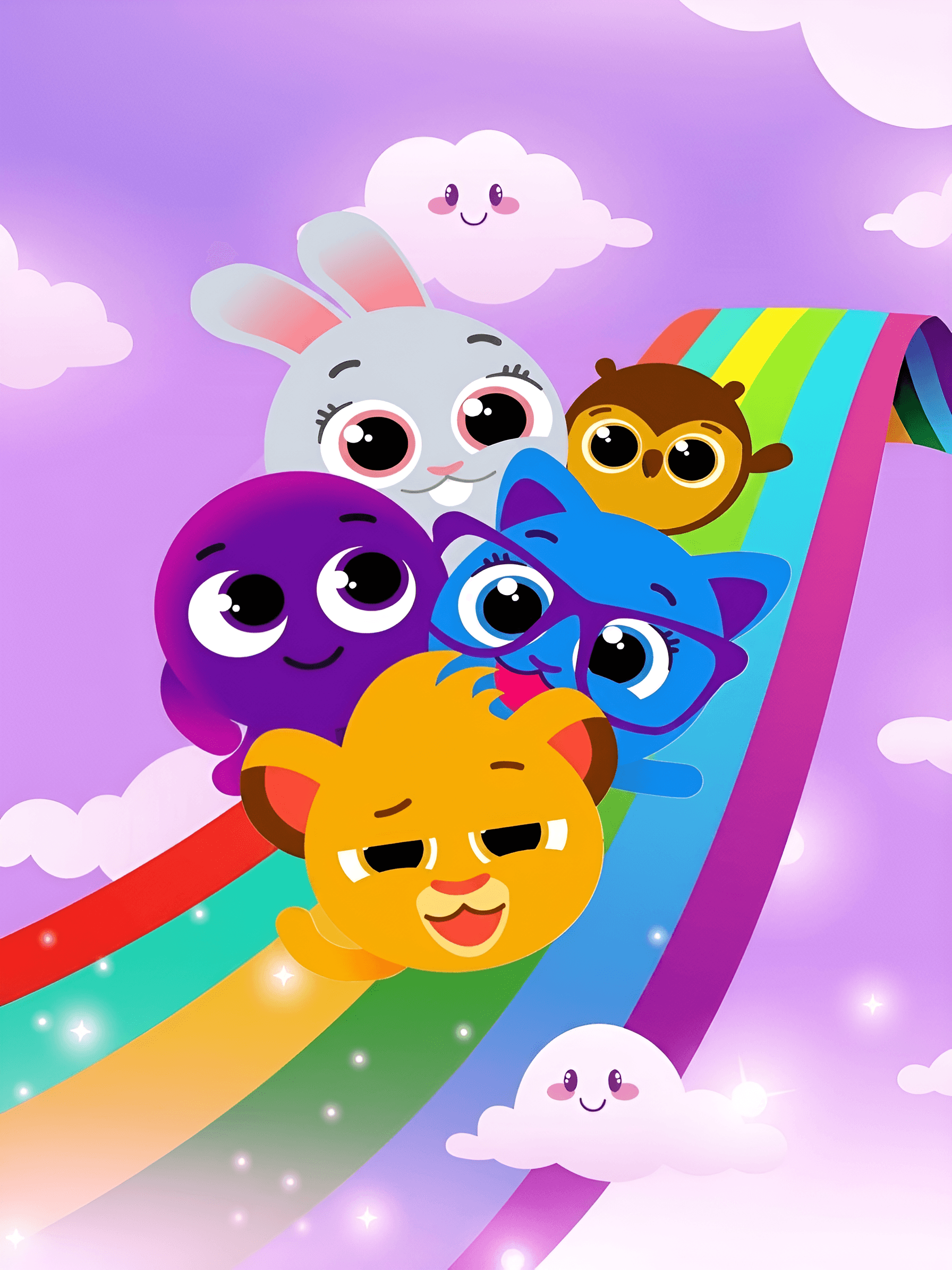 Transform Your Digital Art: AI Enhances Cartoon Characters