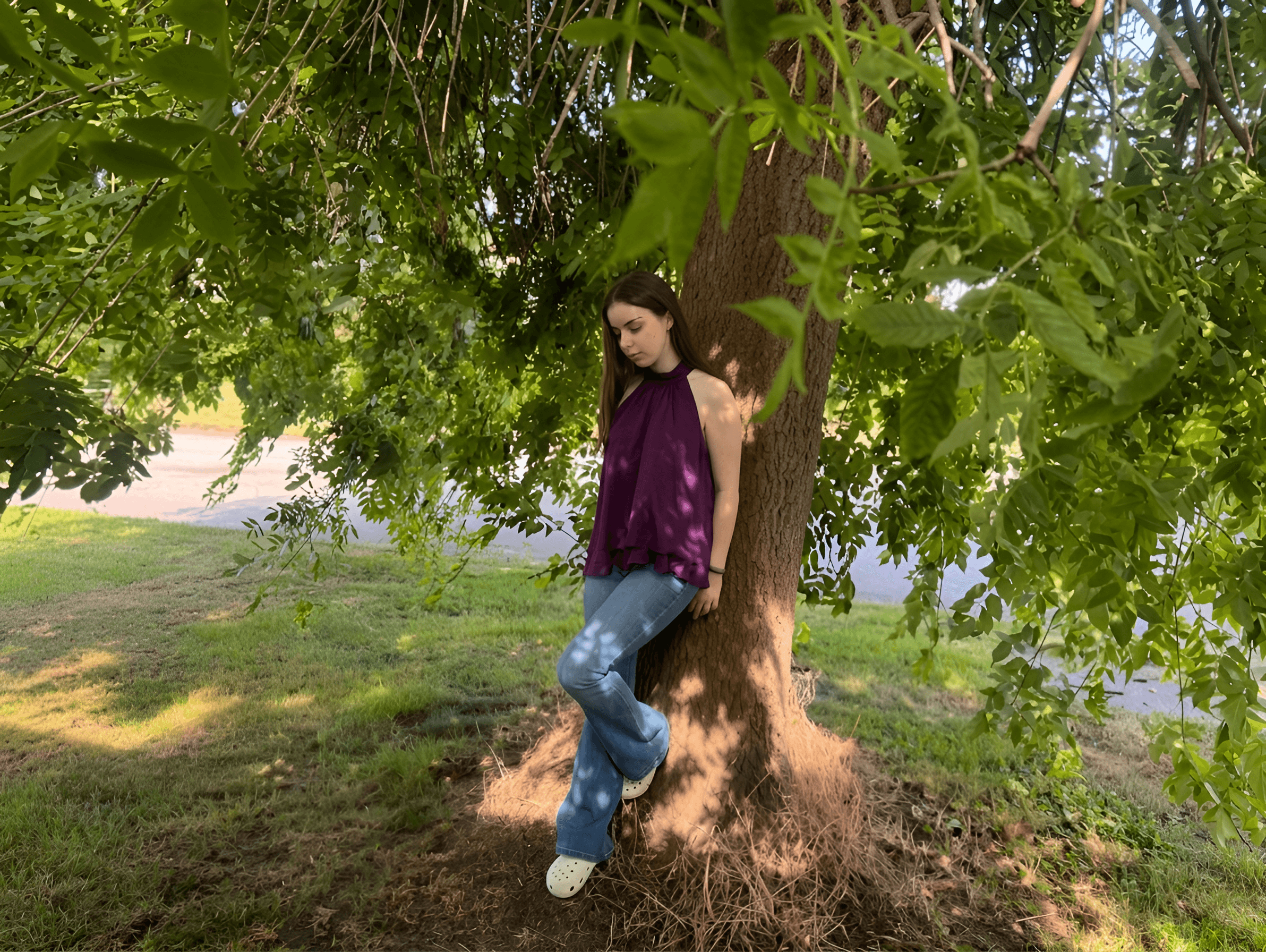 After — AI processed result