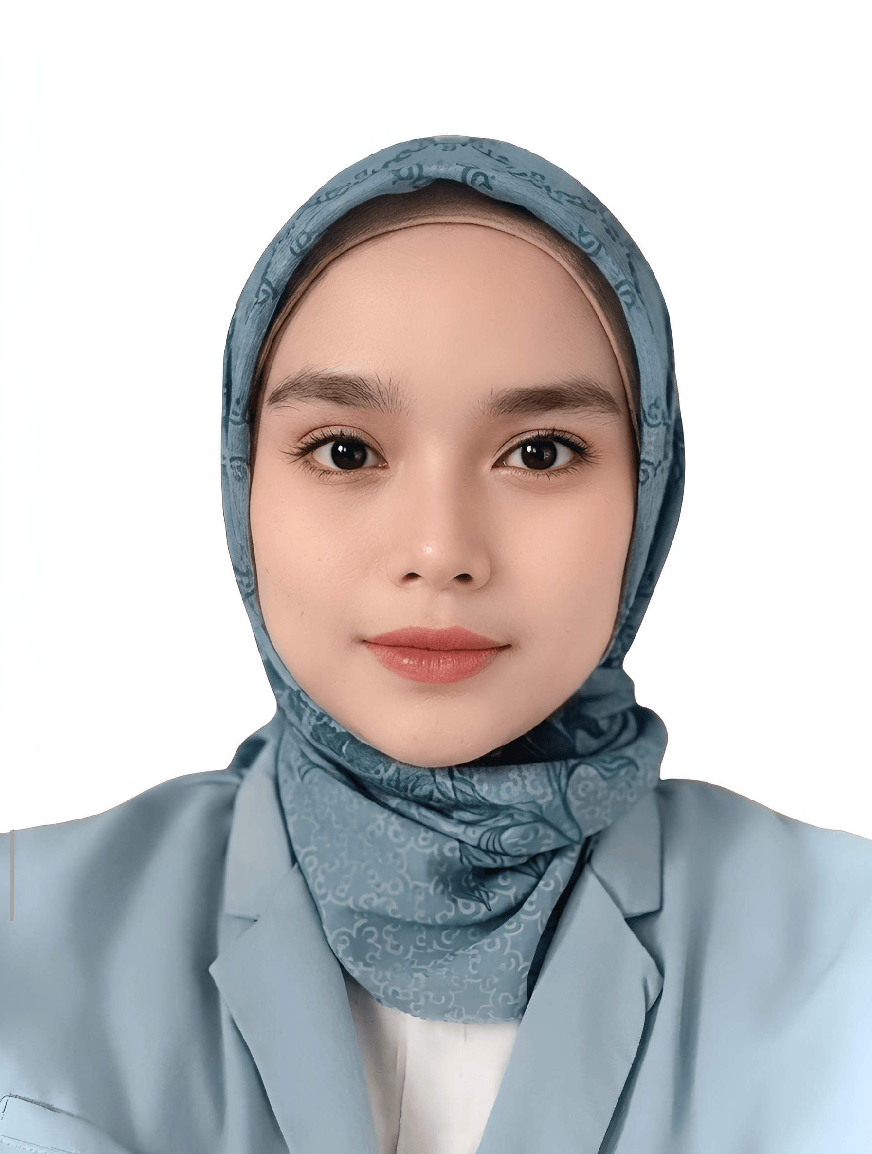 After — AI processed result