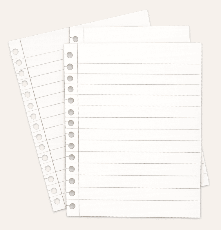 Before — original input