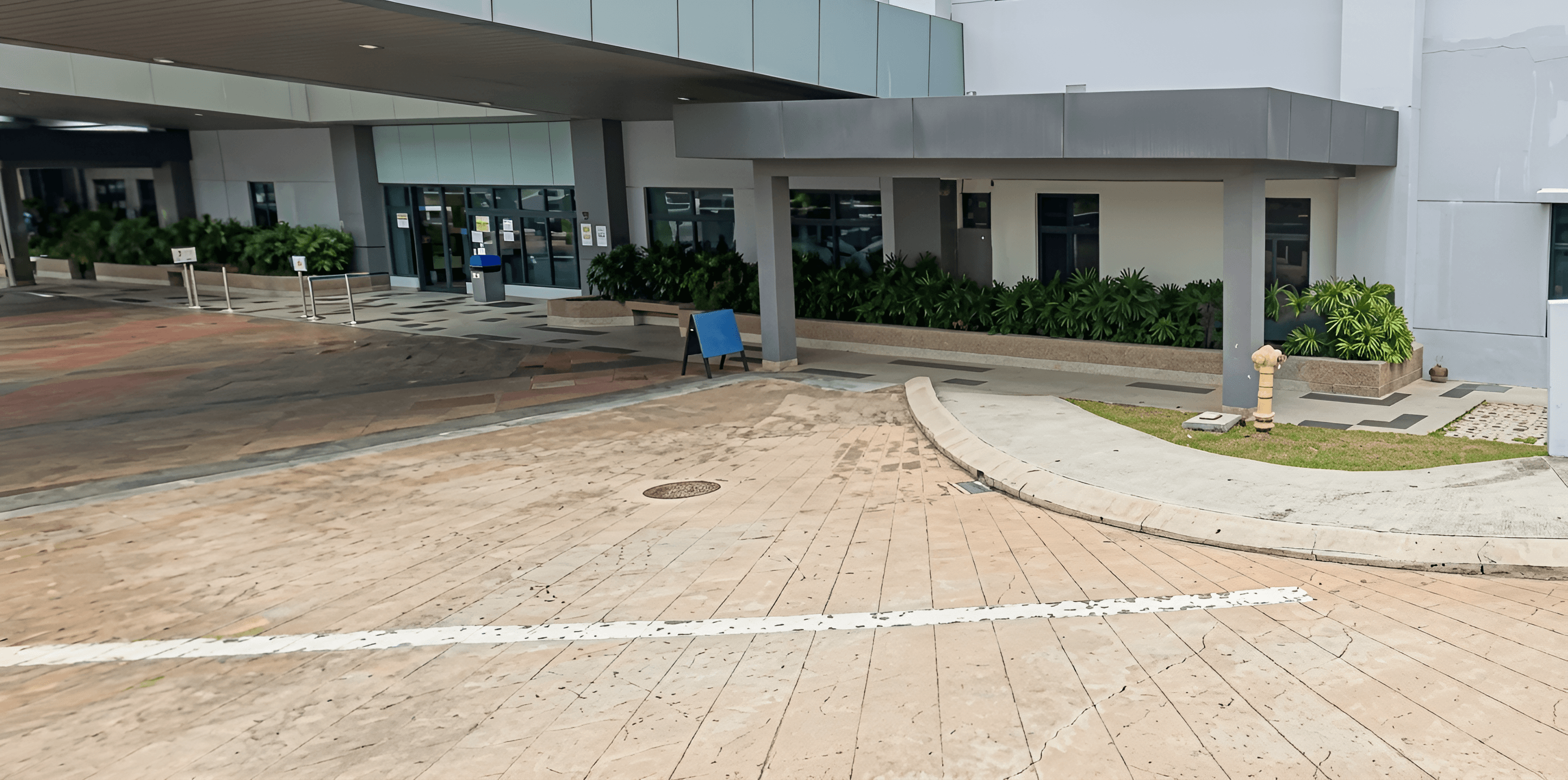 After — AI processed result