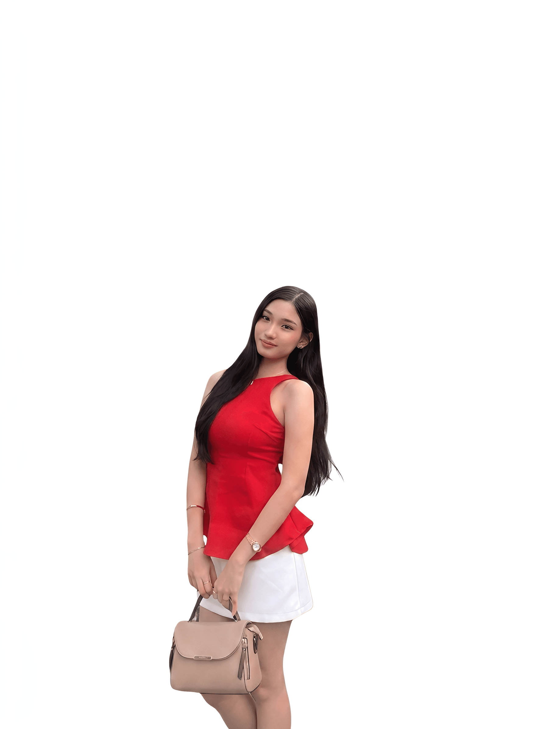 After — AI processed result