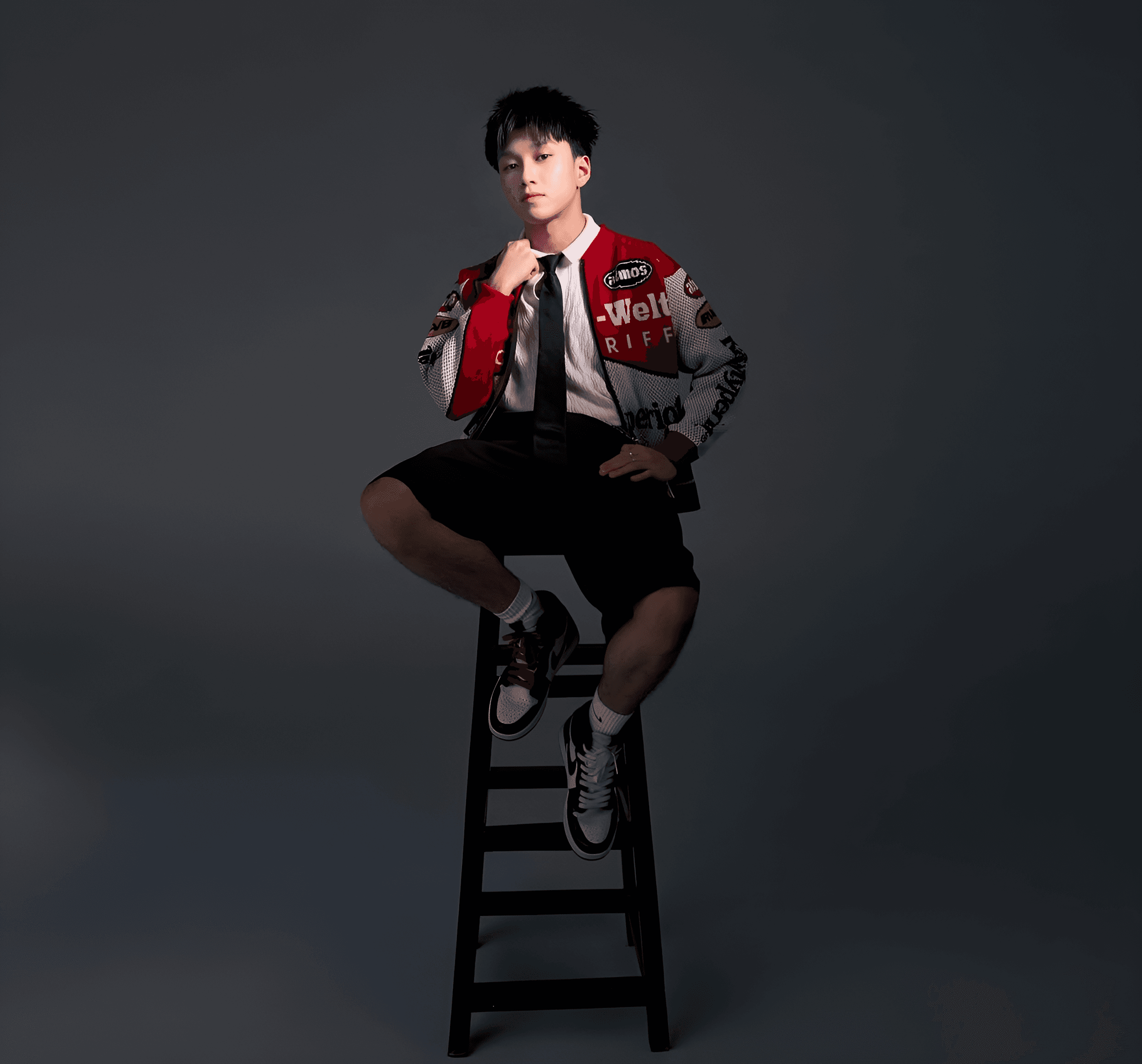 AI Image Enhancement for Fashion Portraits | BgRemovit