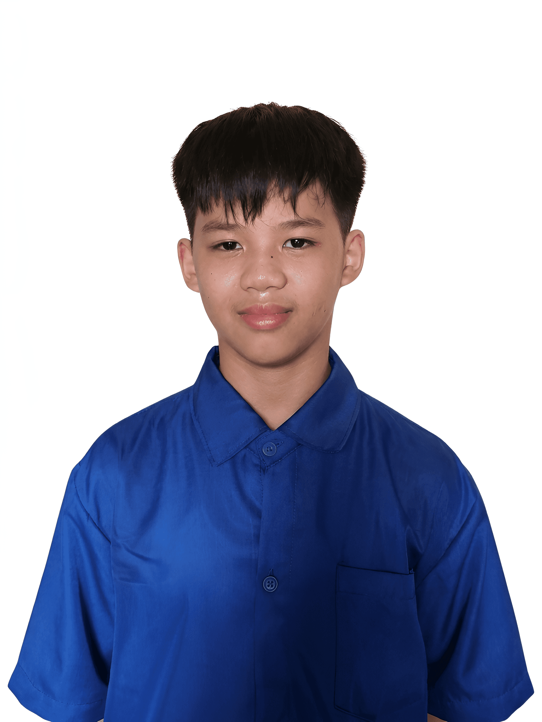 After — AI processed result