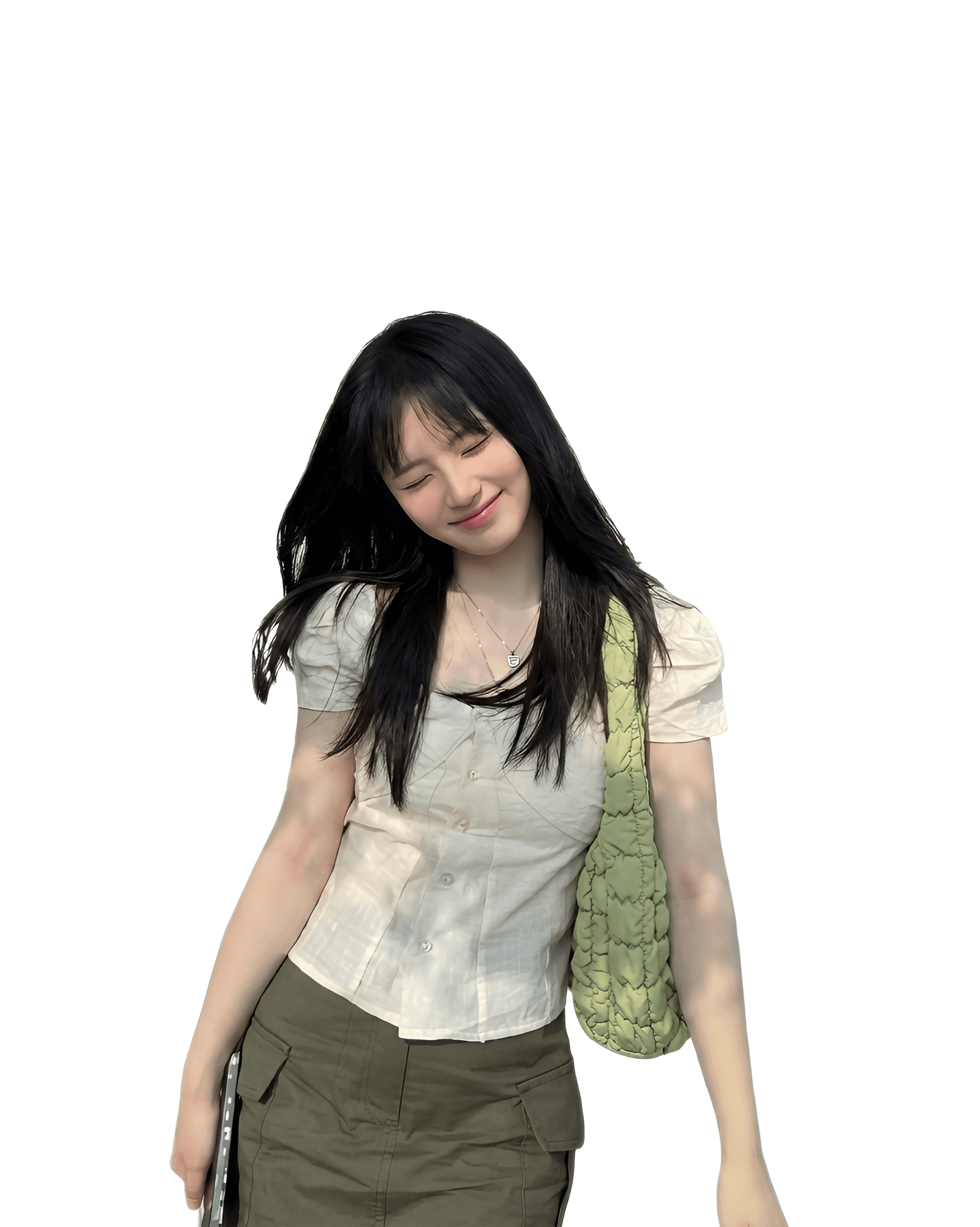 After — AI processed result