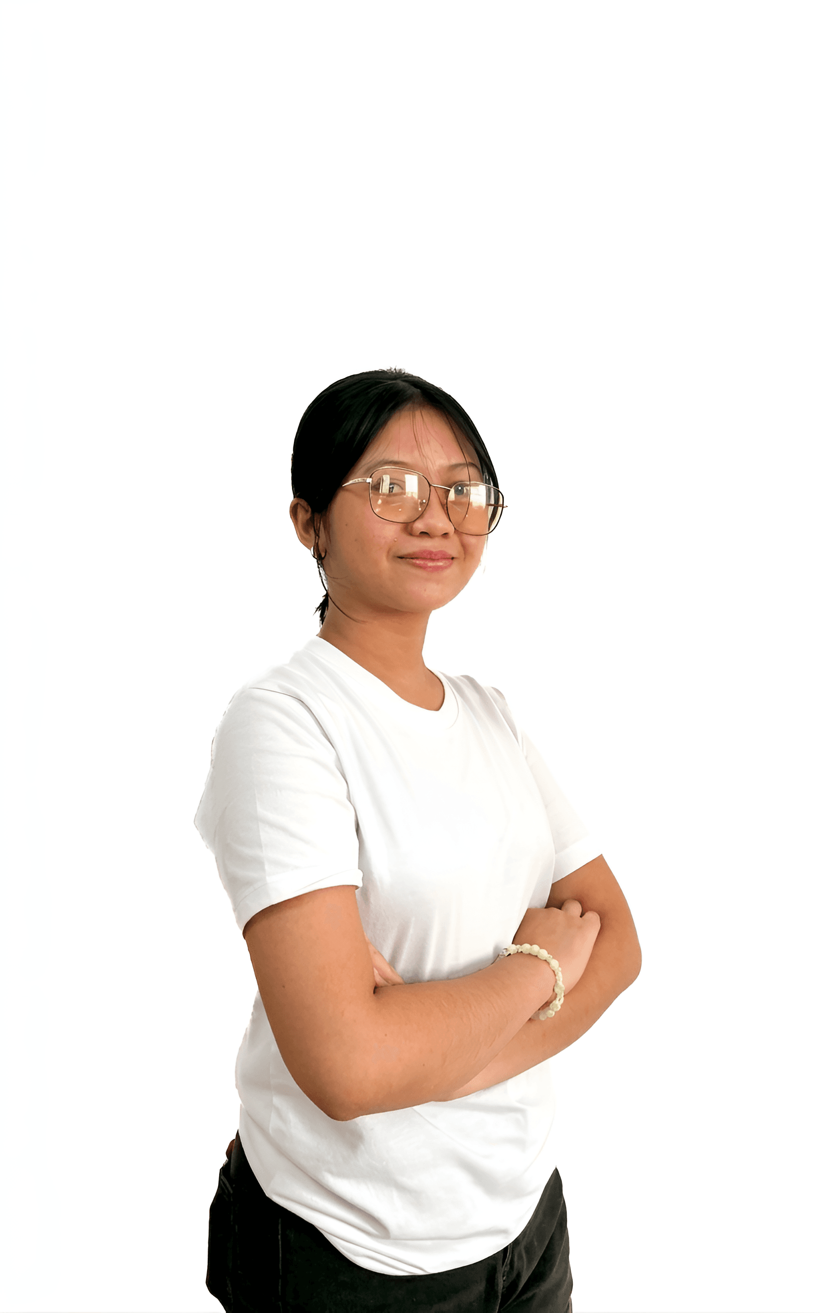 After — AI processed result