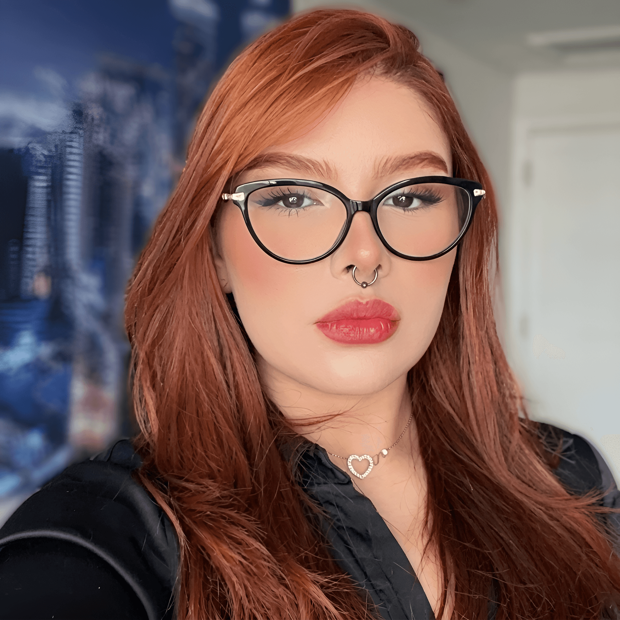 After — AI processed result
