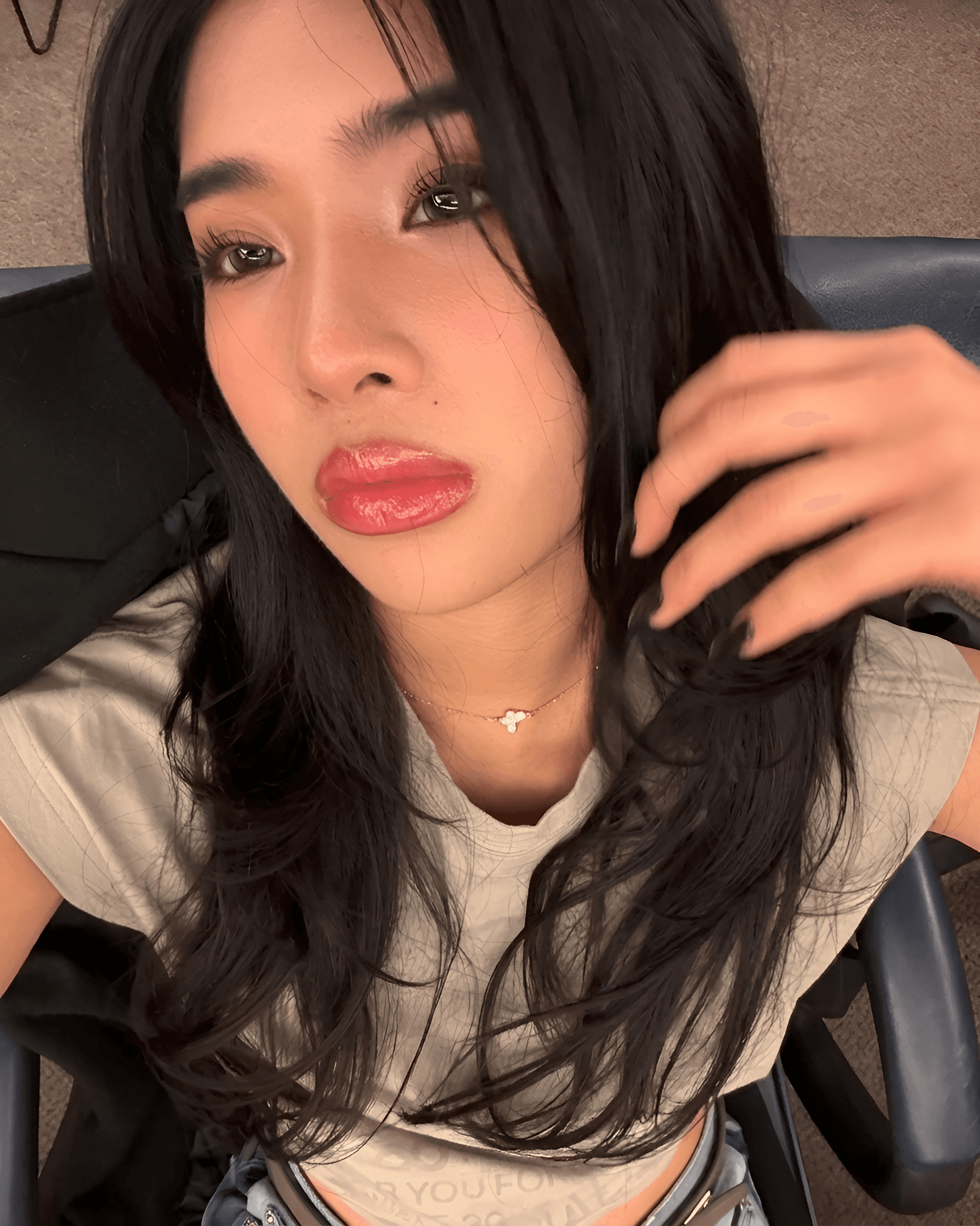 After — AI processed result