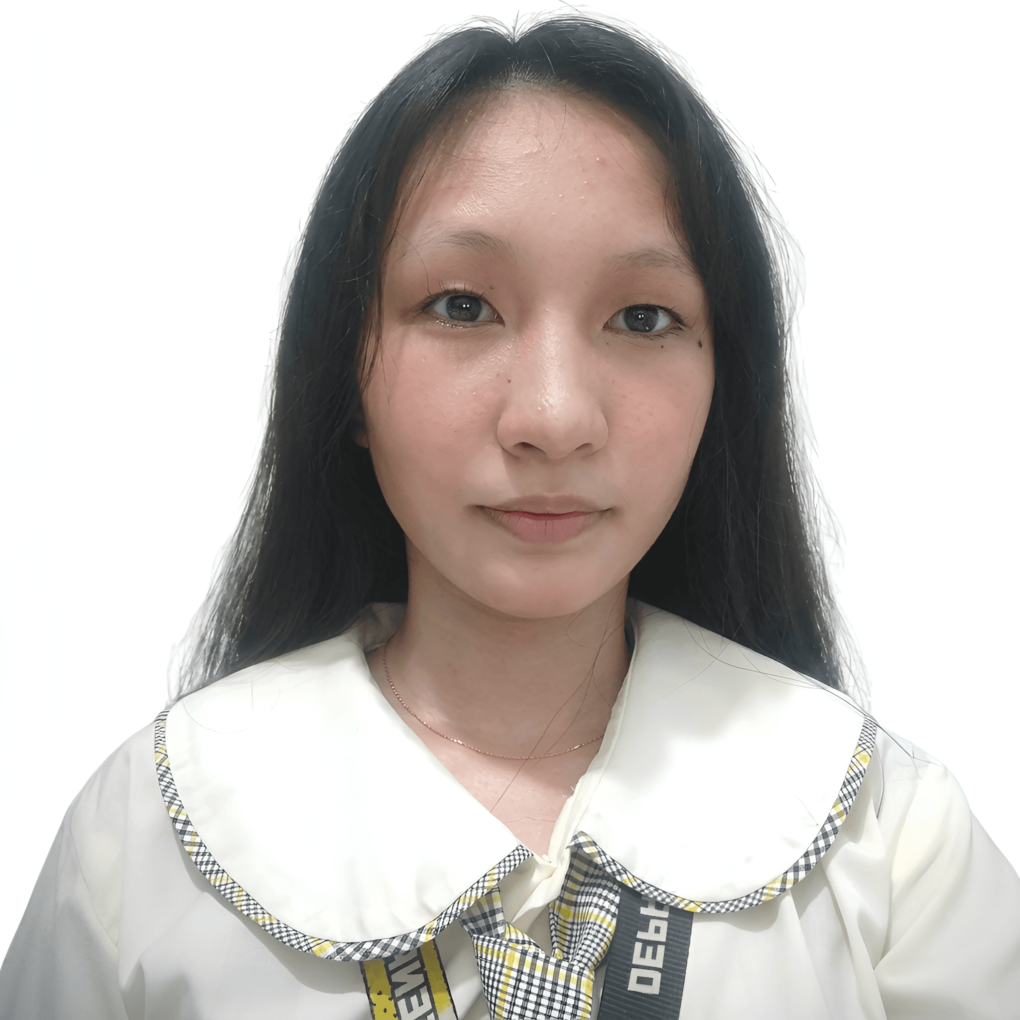 After — AI processed result