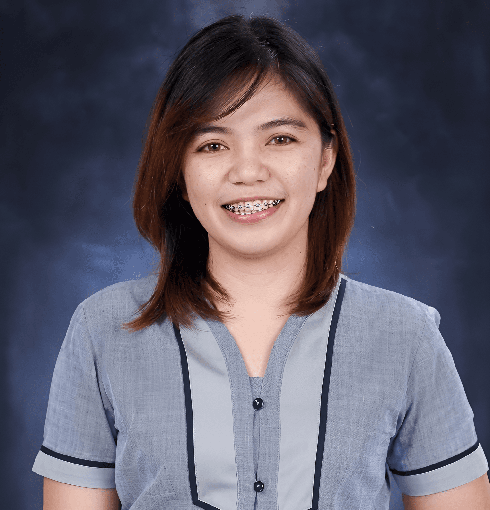 After — AI processed result