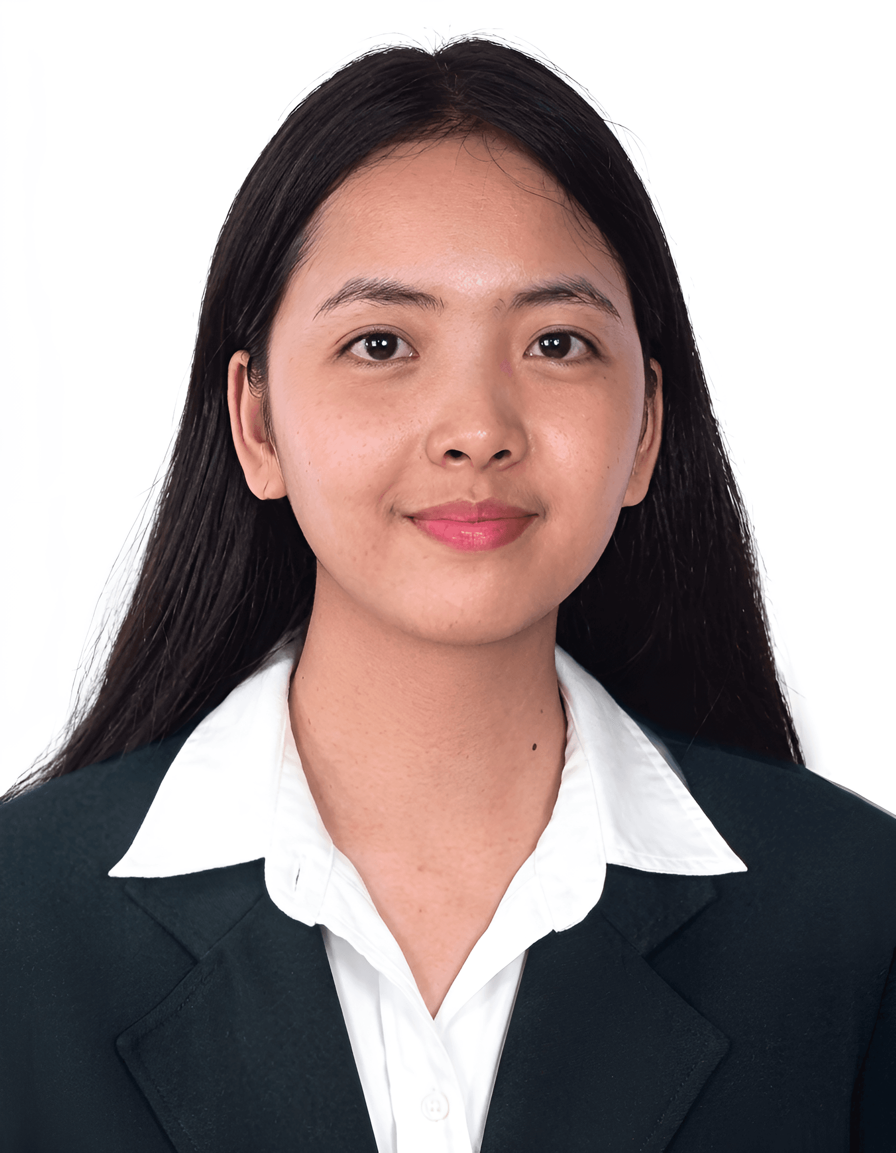 After — AI processed result