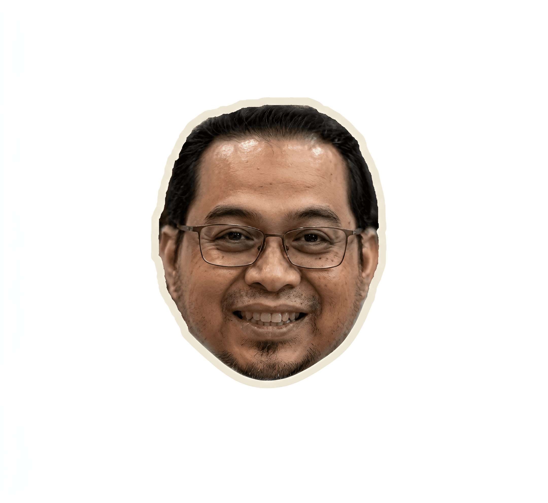 AI Image Enhancement: Sharpen Blurry Headshots with Glasses