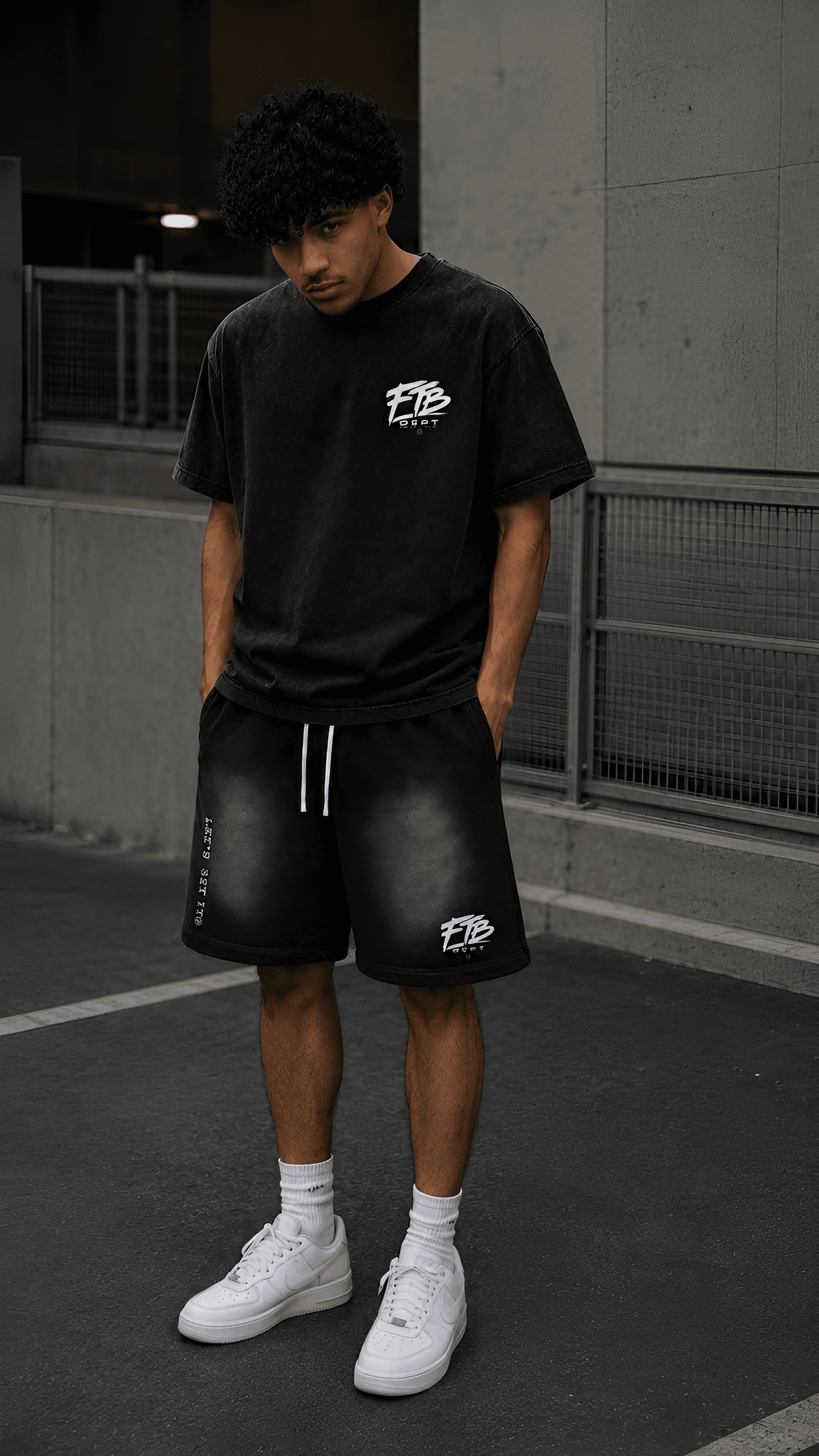 Unblur & Sharpen Your Streetwear Photography with AI