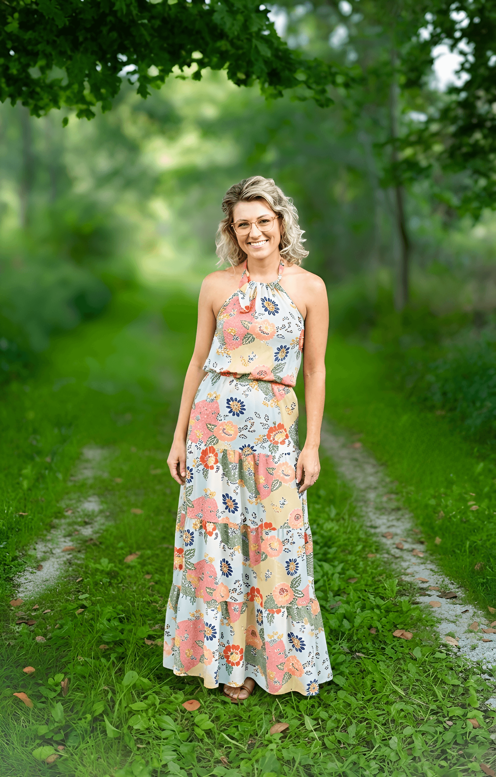 Transforming Outdoor Portraits with AI Clarity