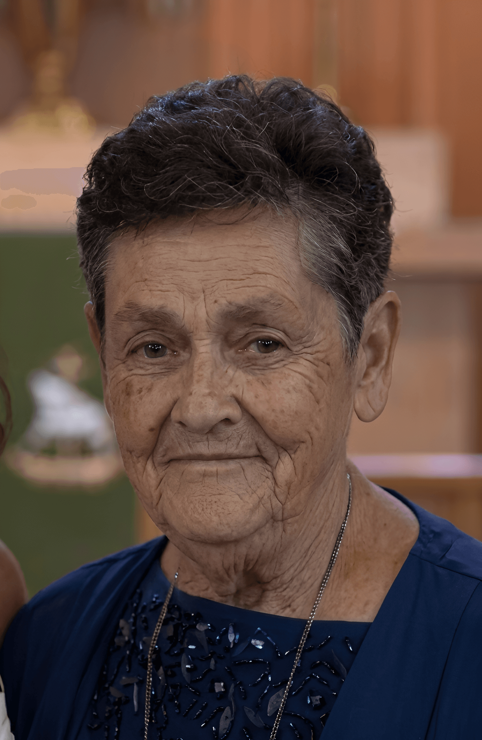 After — AI processed result