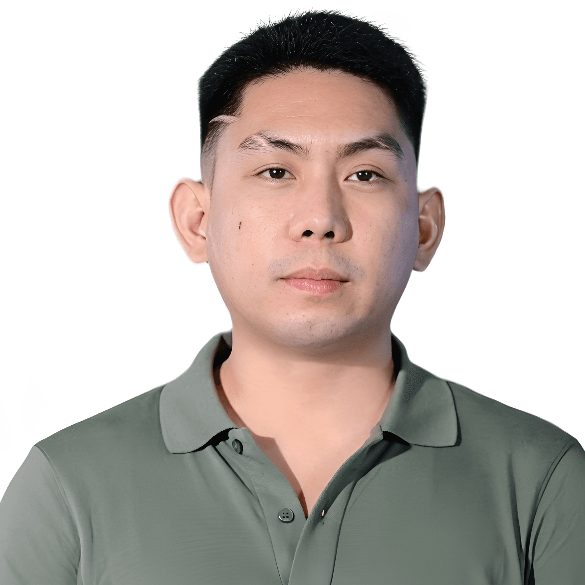 After — AI processed result