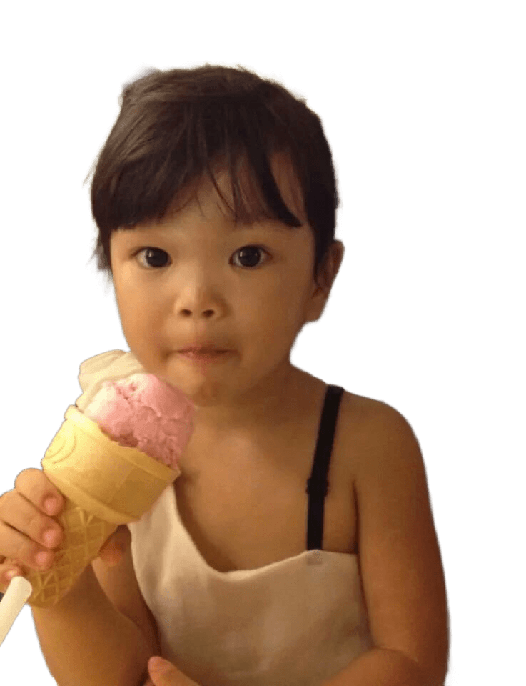 After — AI processed result