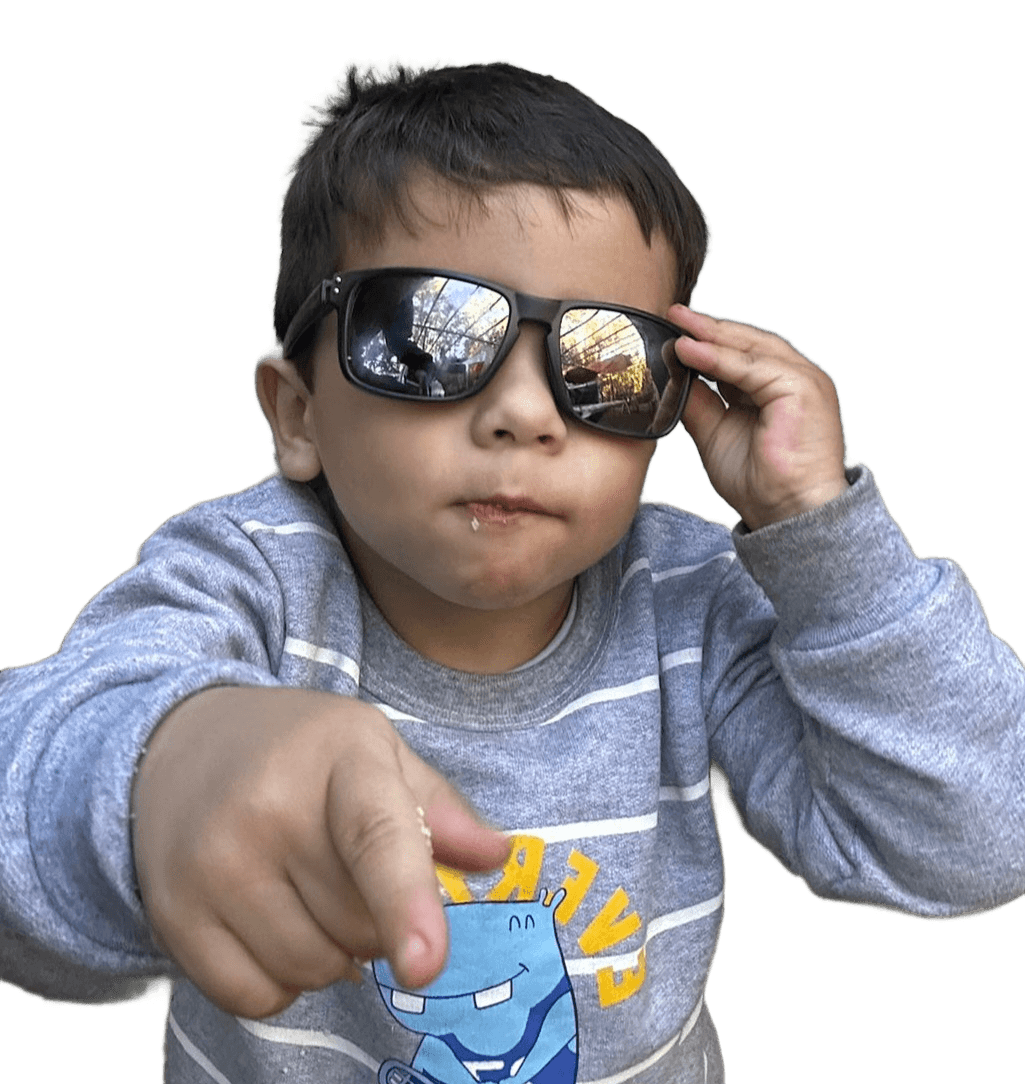 After — AI processed result