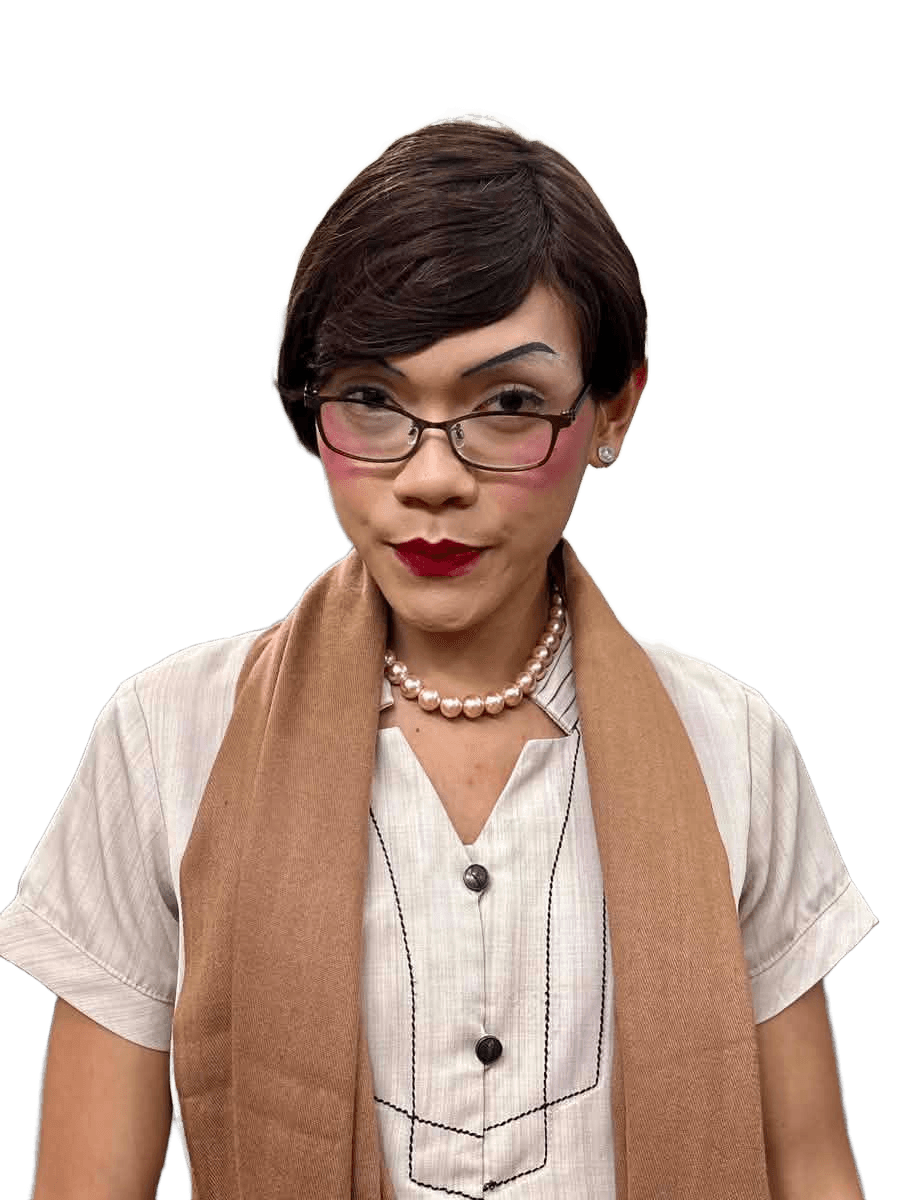 After — AI processed result