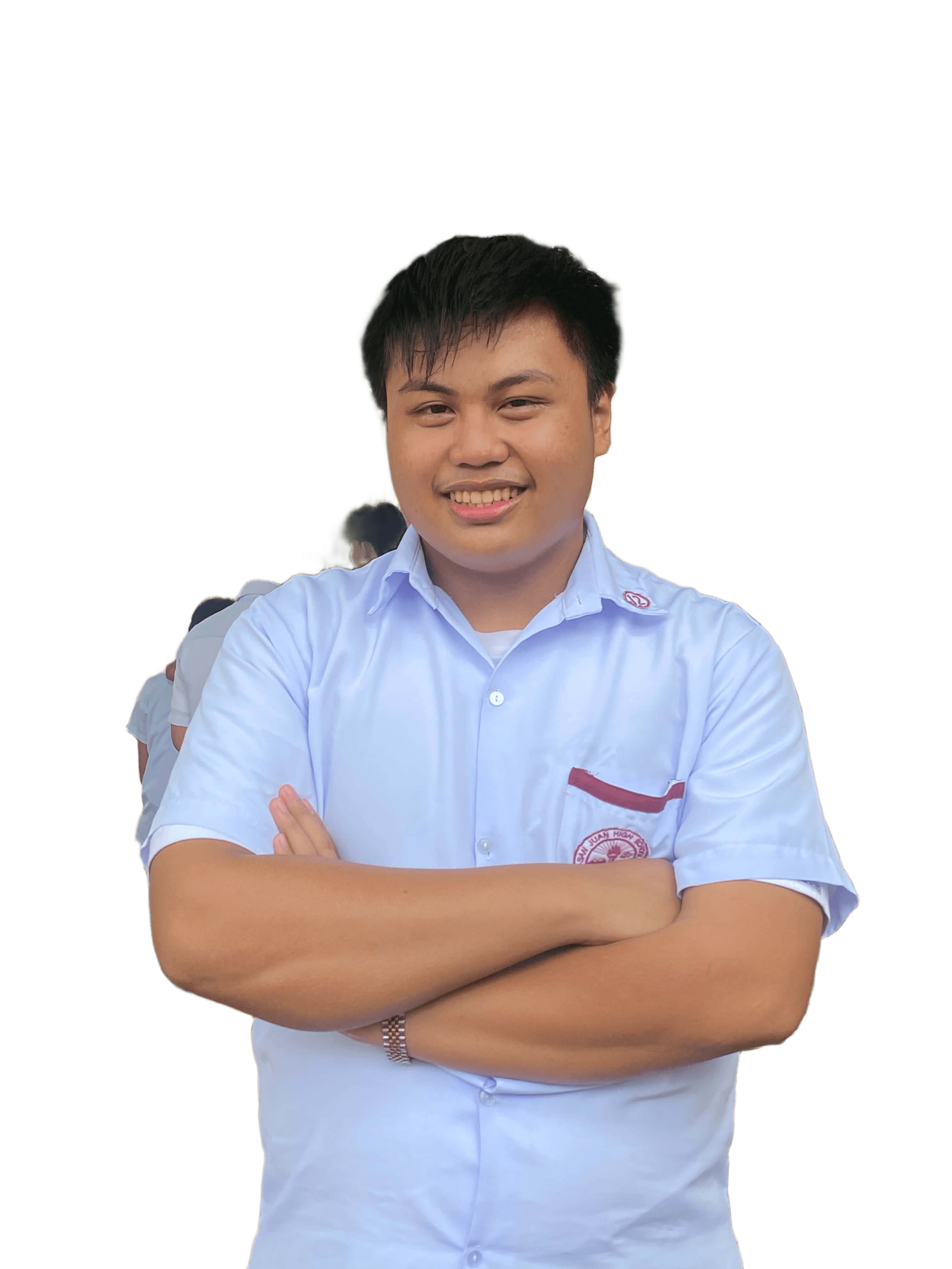 AI Background Removal: Student Portrait & School Uniform