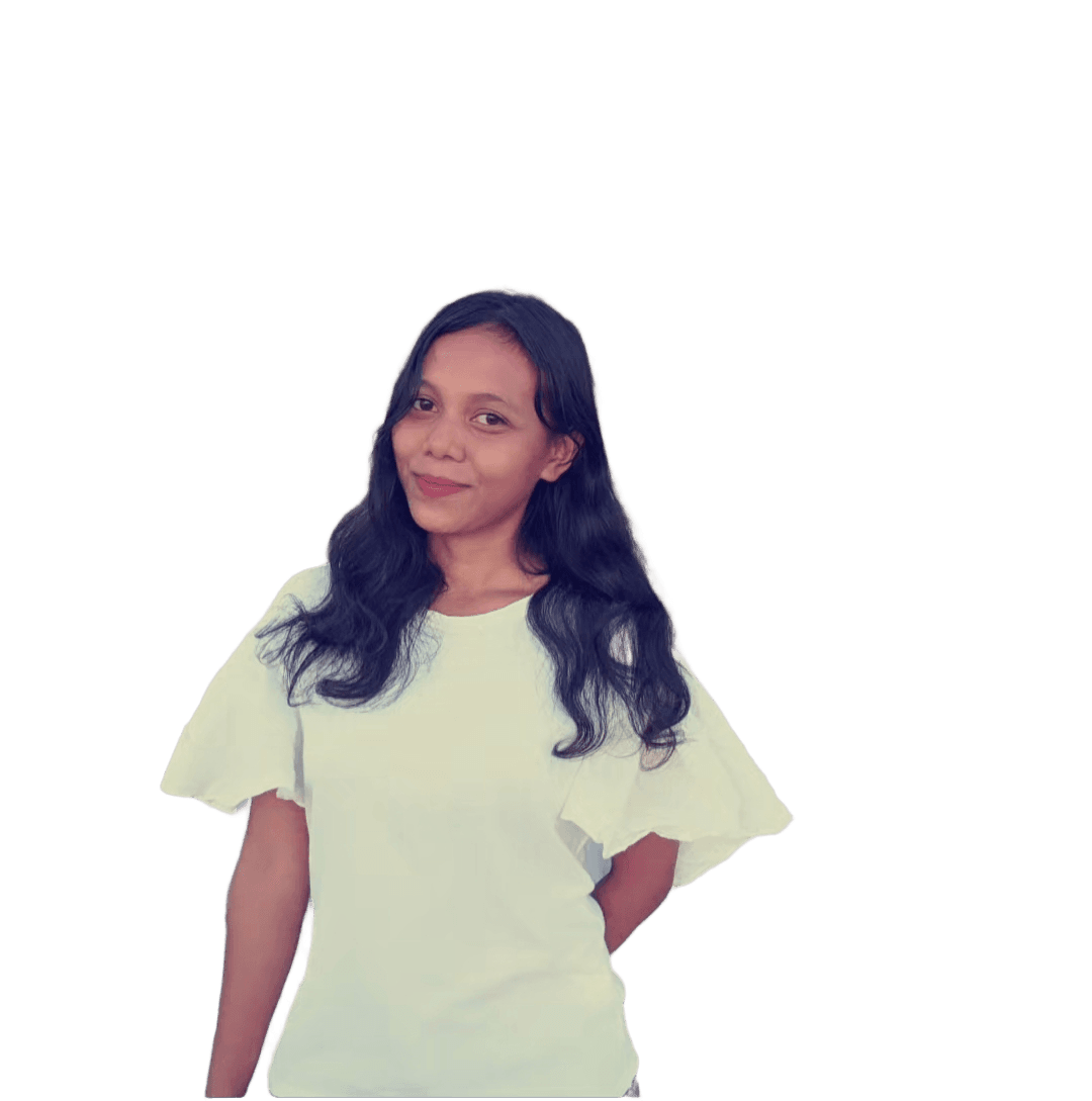 AI Background Removal: Woman from Beach Photo | BgRemovit