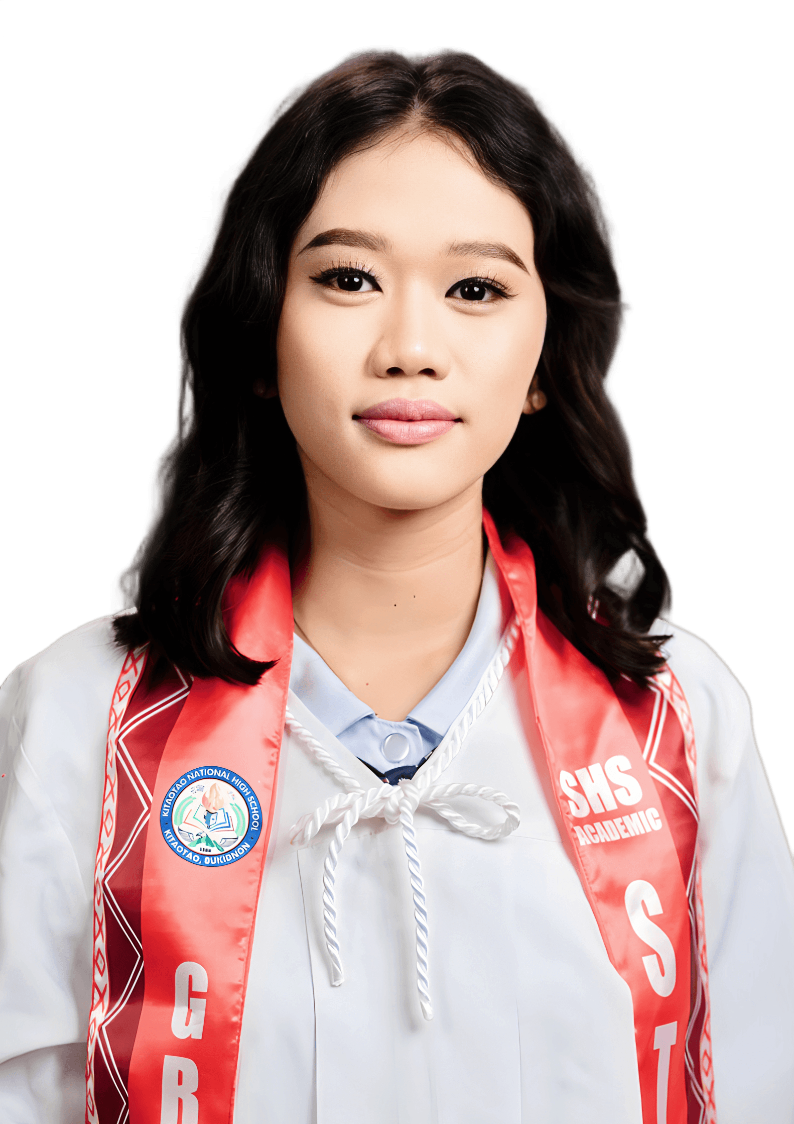Flawless AI Background Removal for Academic Portraits