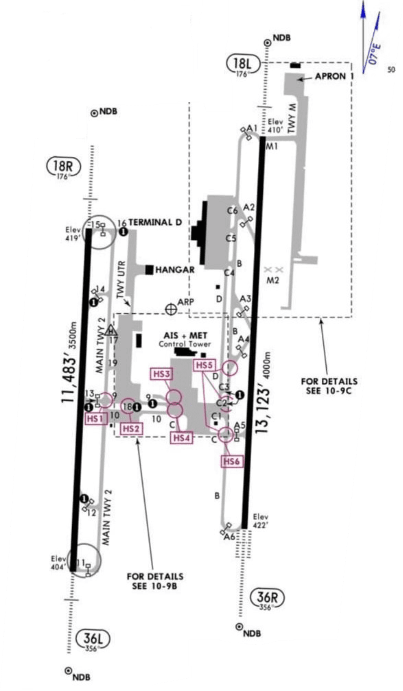 Before — original input