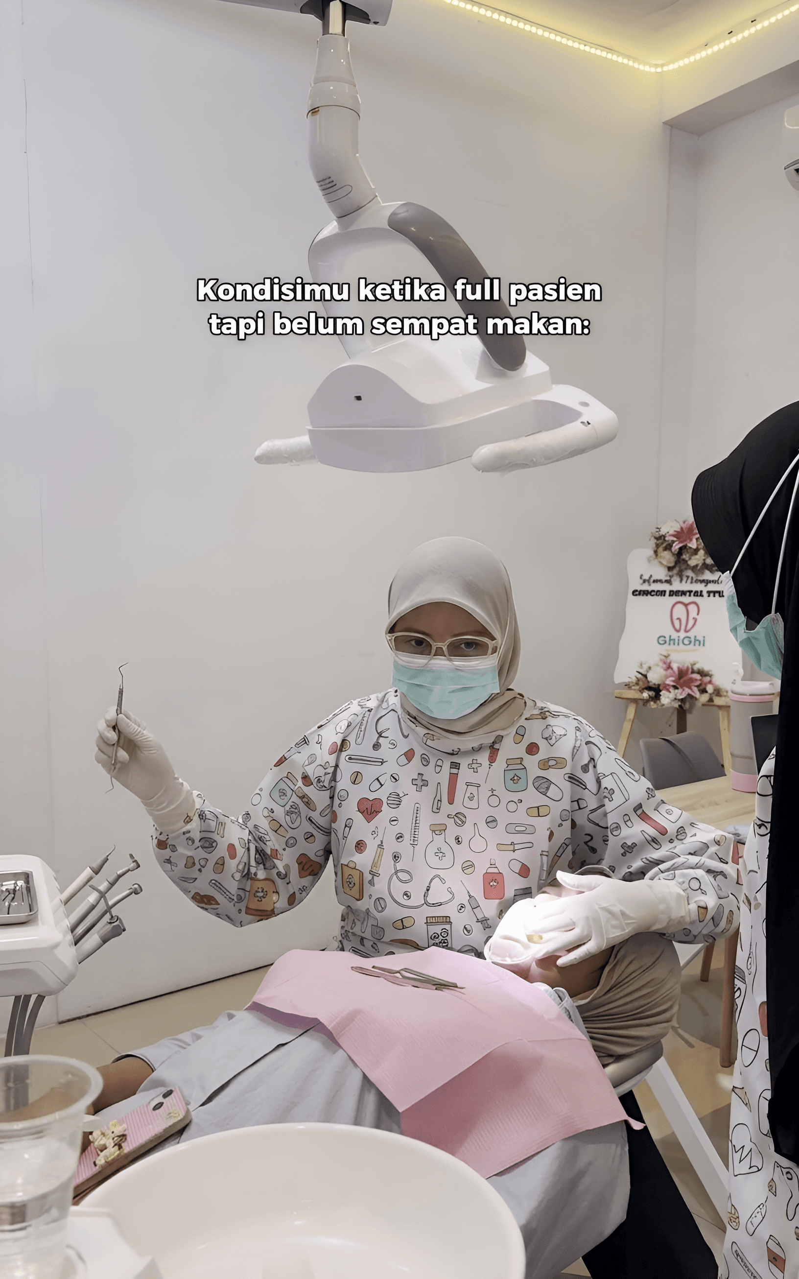 AI Sharpening for Dental Clinic Photos | Image Enhancer
