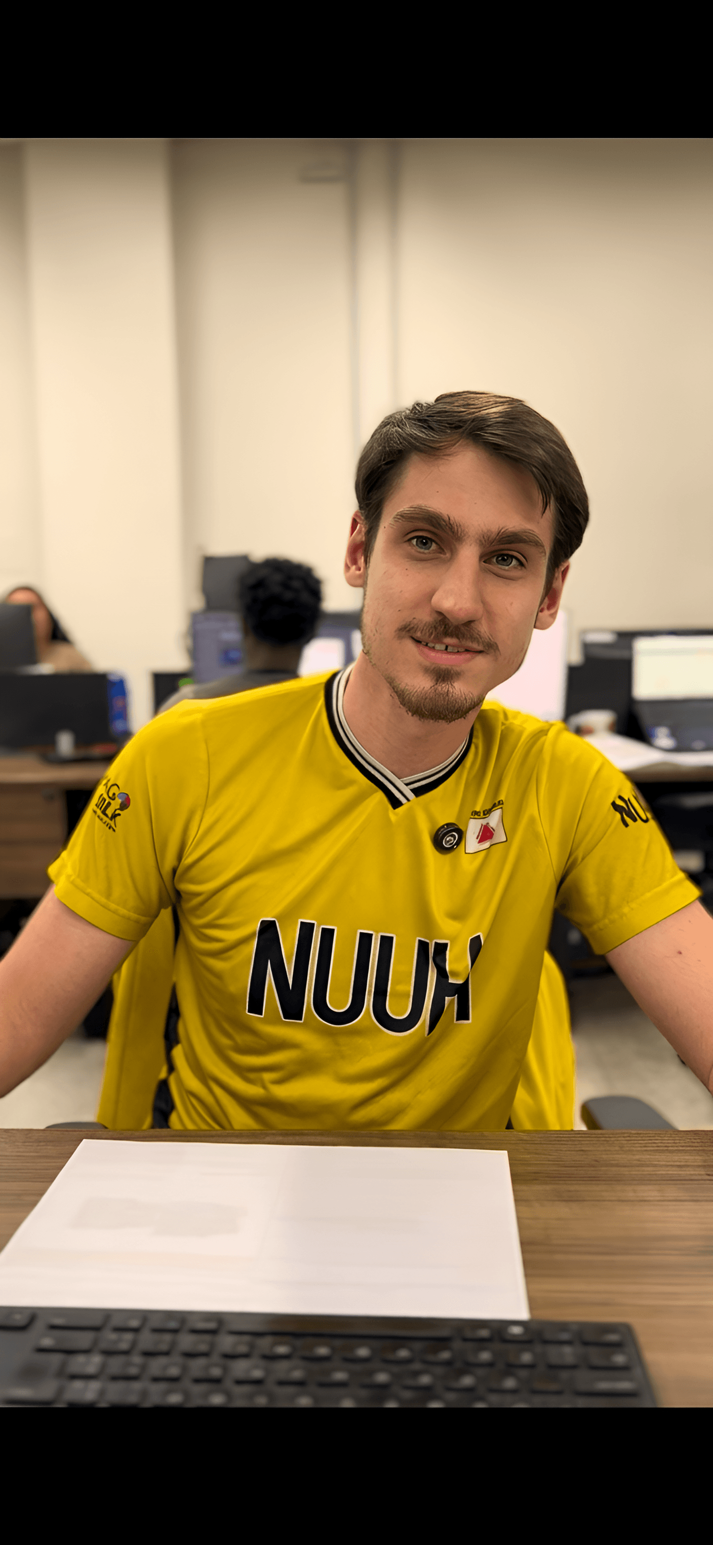 After — AI processed result