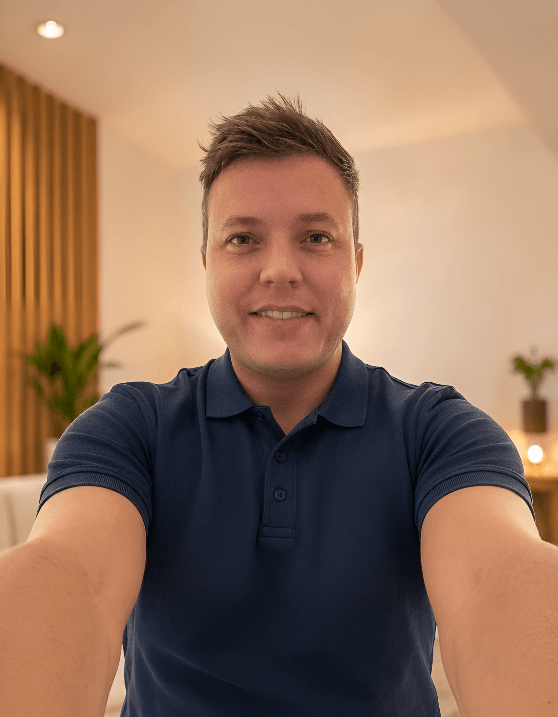 After — AI processed result