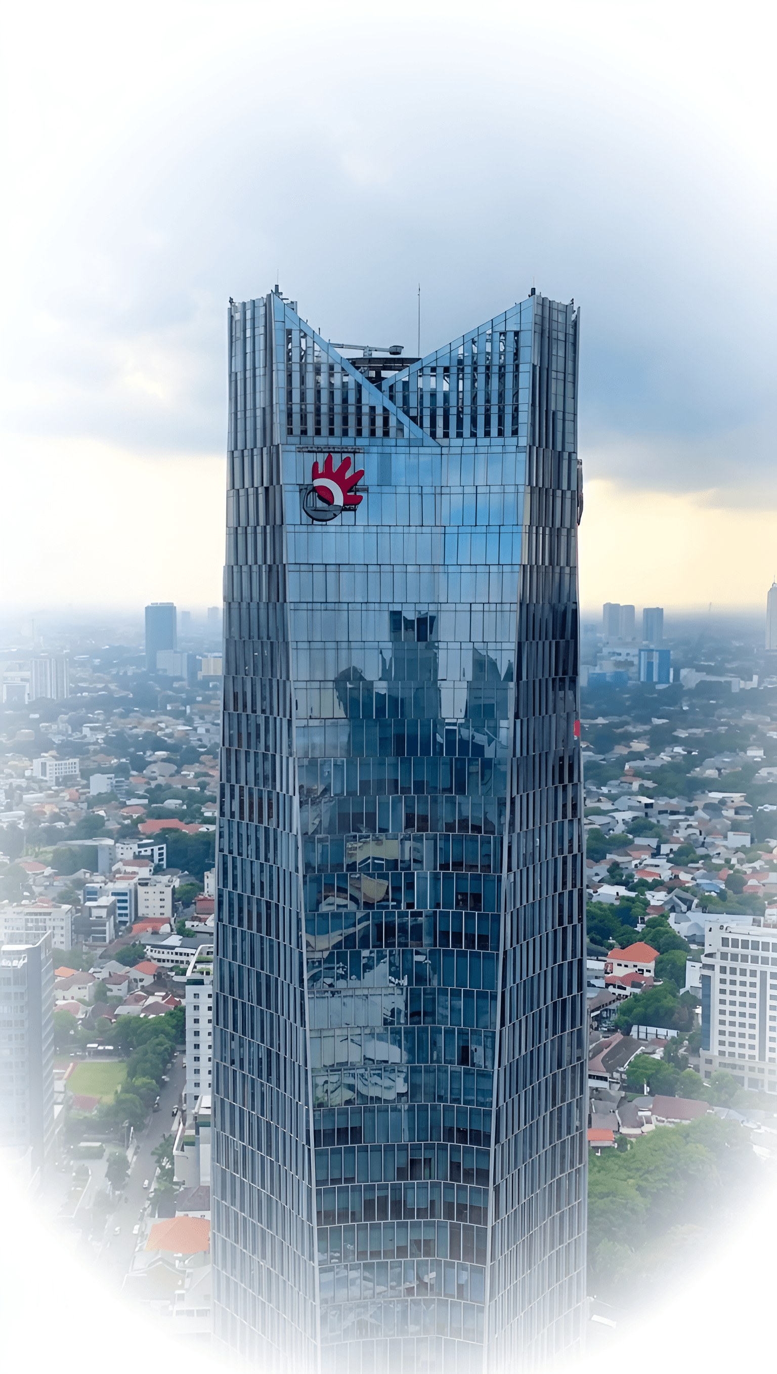 AI Image Enhancer: Sharpen Skyscraper & Cityscape Details